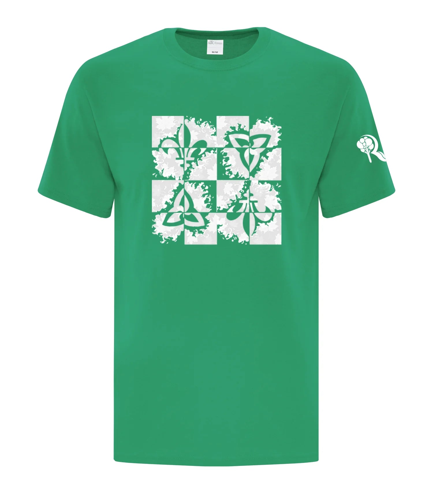 Adult Cotton Tee - JOURNÉE FRANCO