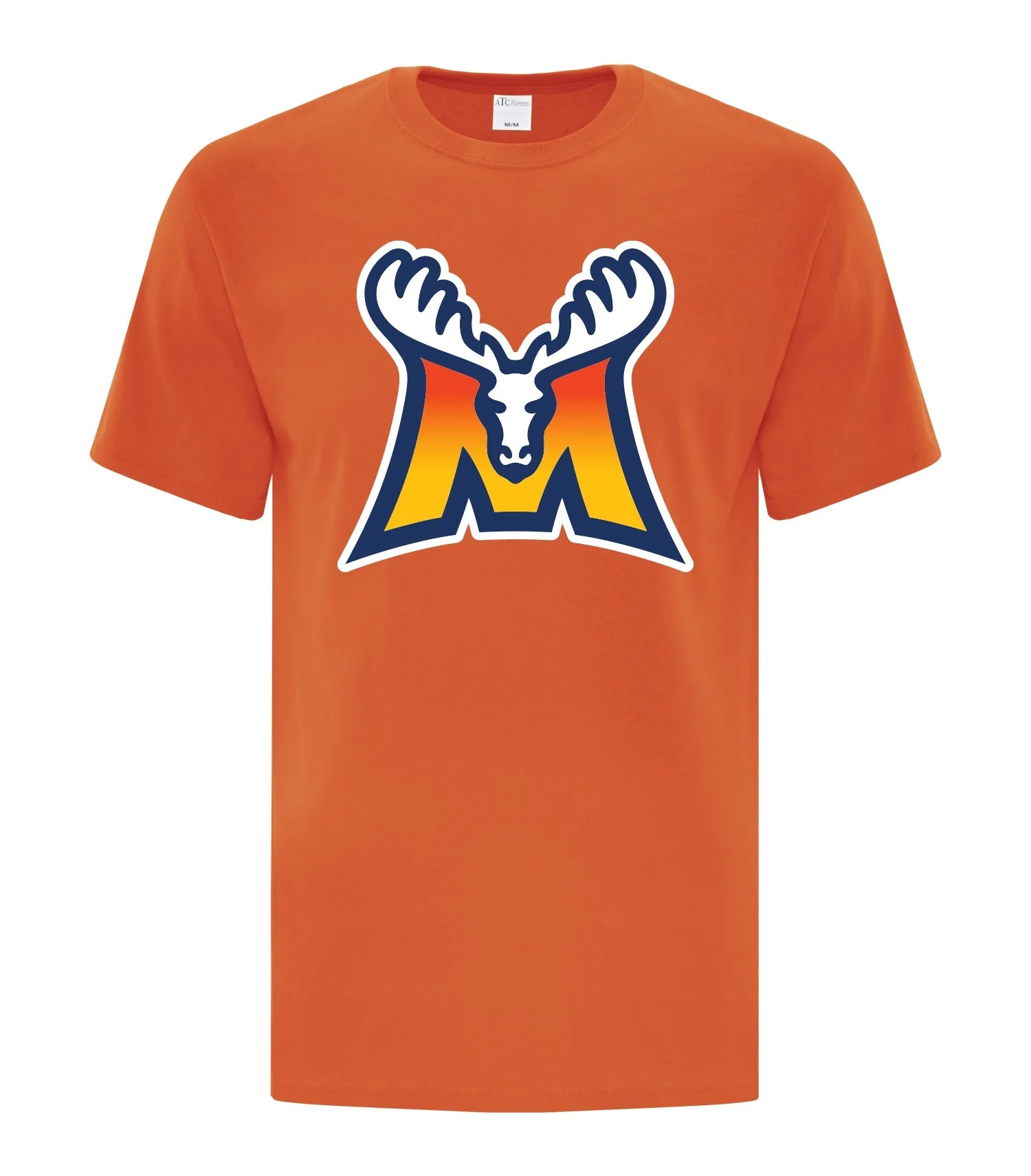 Adult Ring Spun Adult Cotton Tee