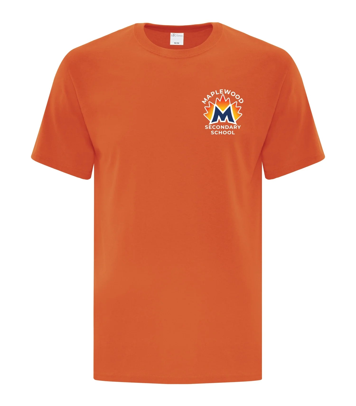 Youth Ring Spun Adult Cotton Tee