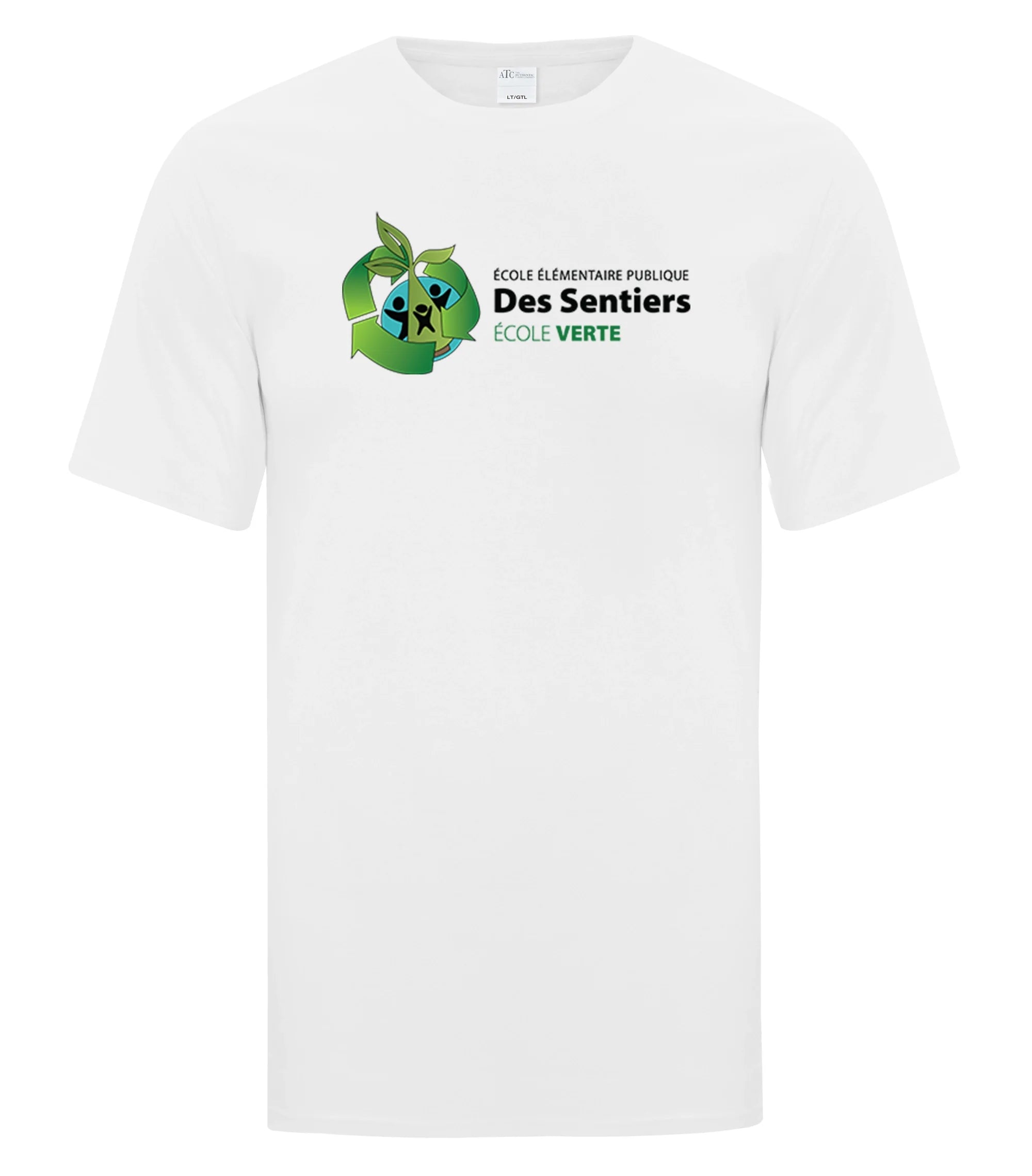 Adult Adult Cotton Tee