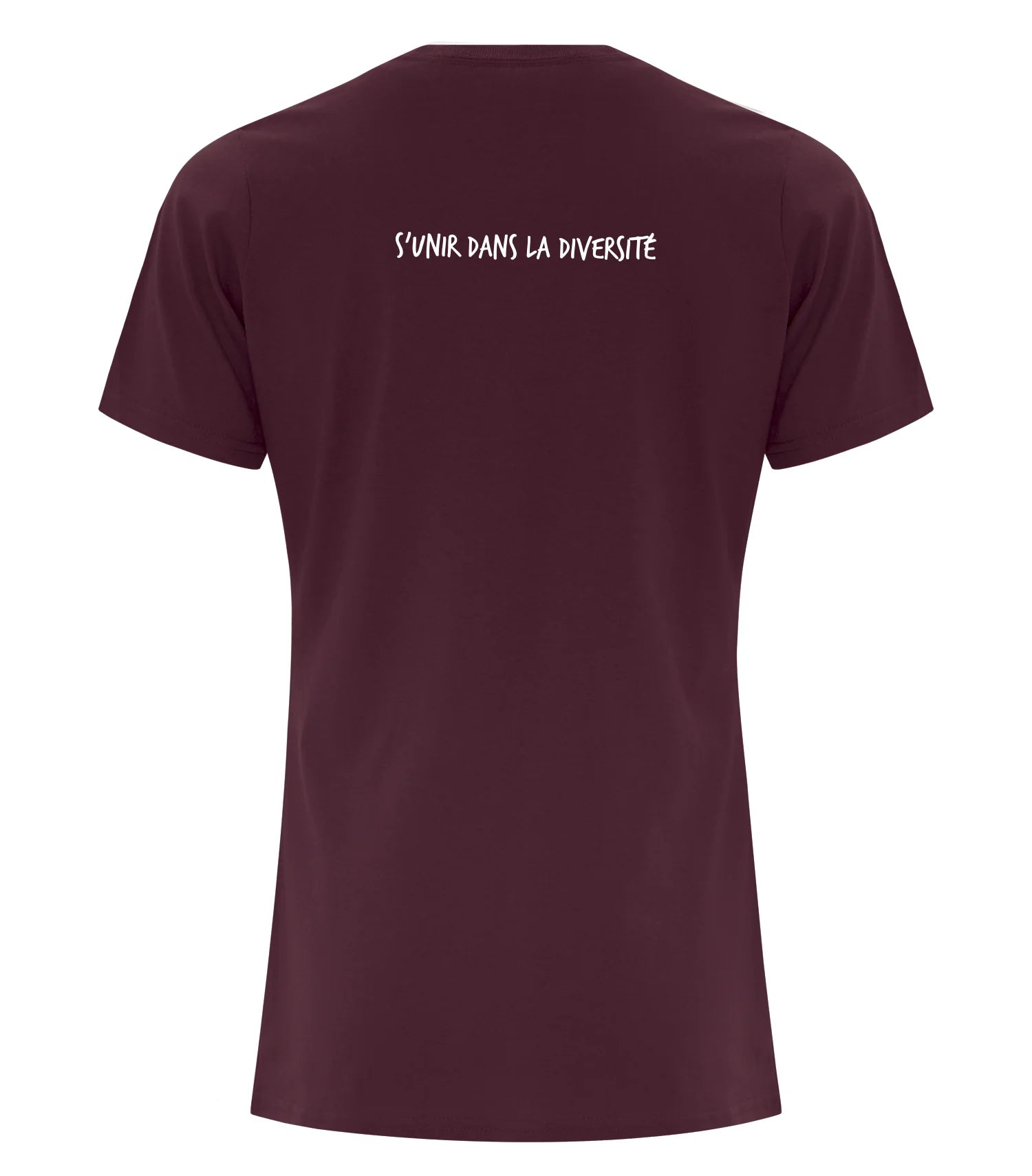 Cotton Adult Ladies Tee