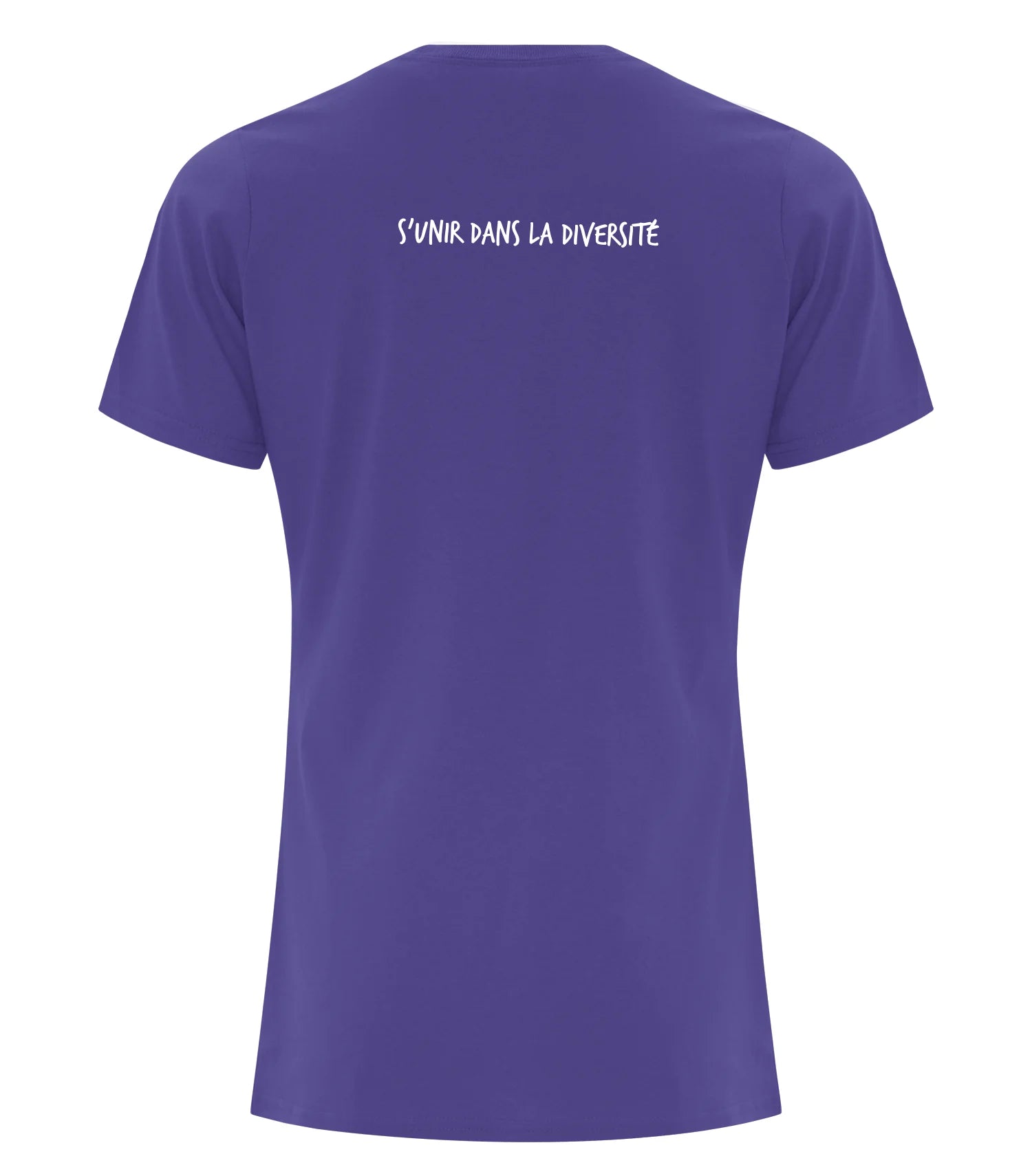 Cotton Adult Ladies Tee