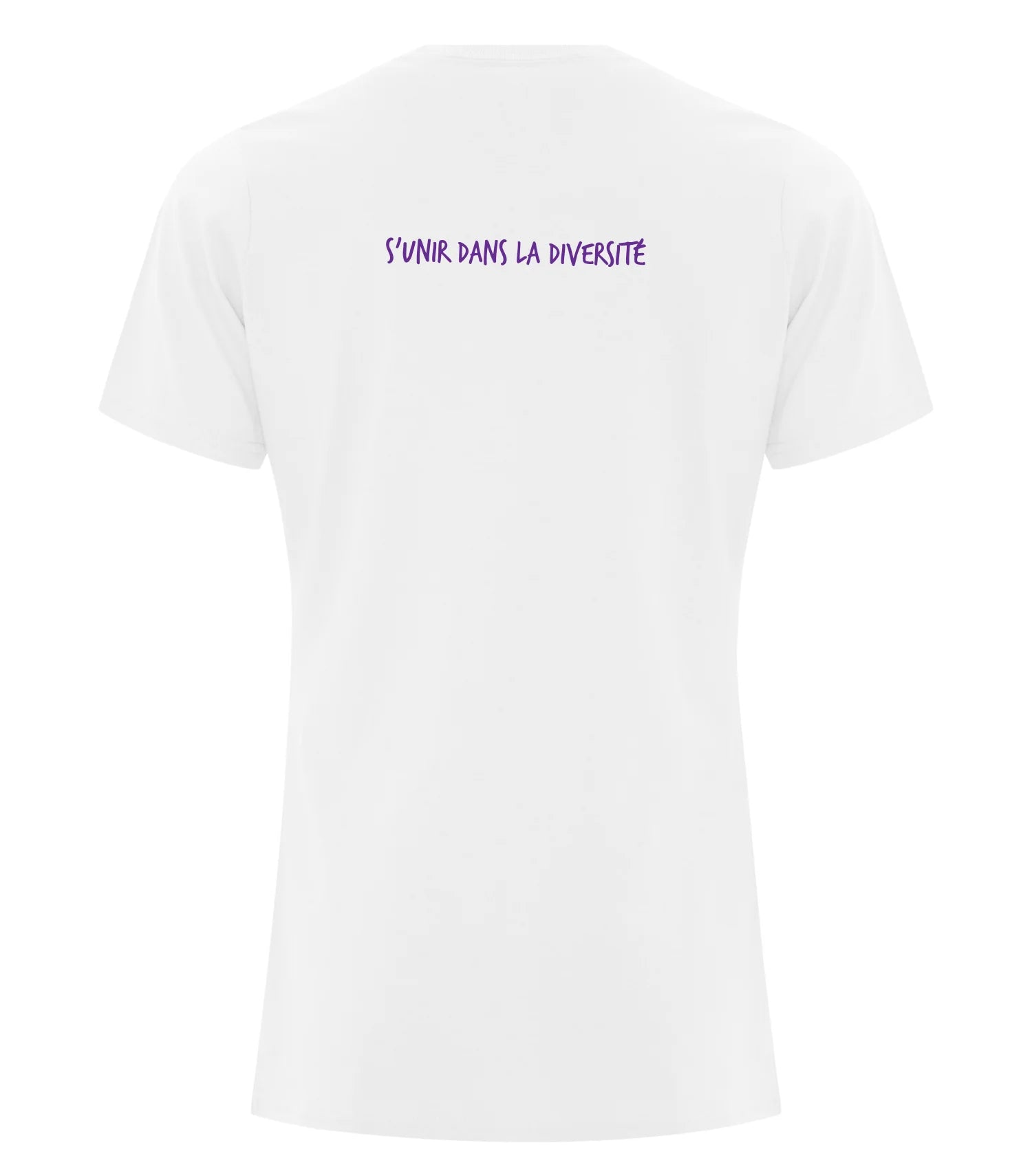 Cotton Adult Ladies Tee