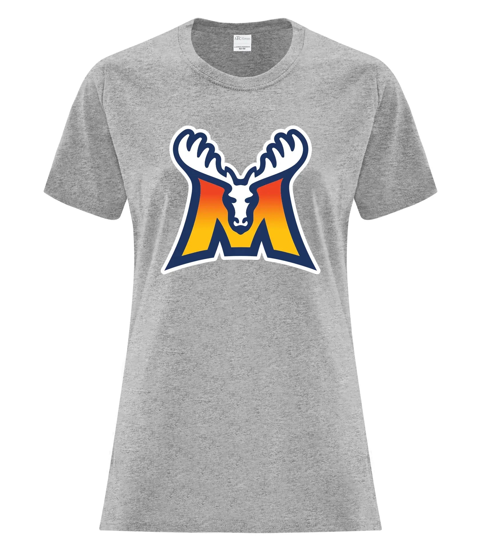 Ladies Adult Cotton Tee