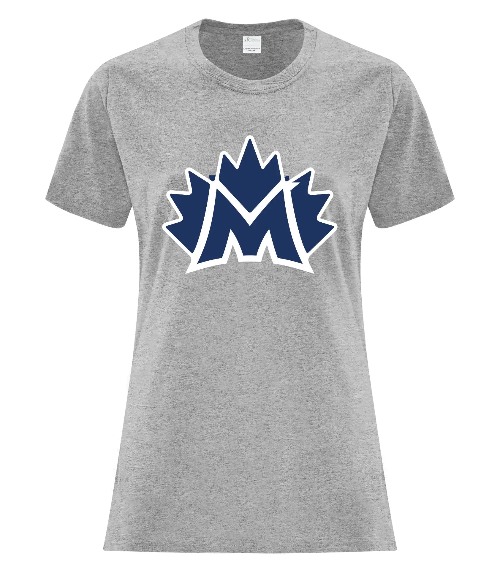 Ladies Adult Cotton Tee