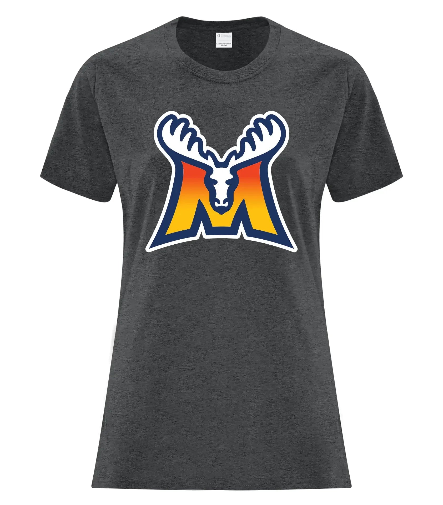 Ladies Adult Cotton Tee