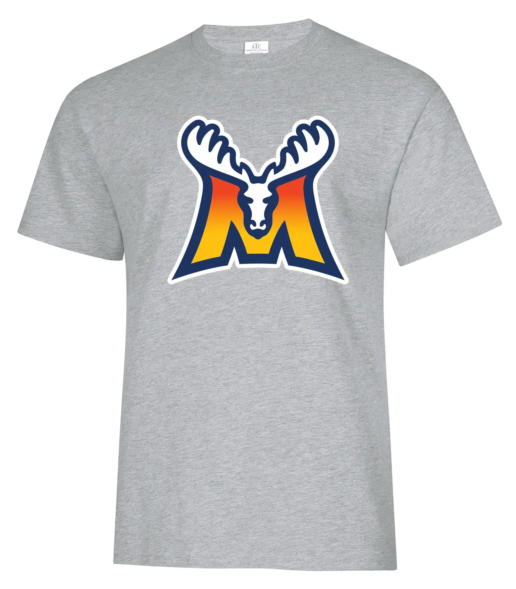 Youth Ring Spun Adult Cotton Tee