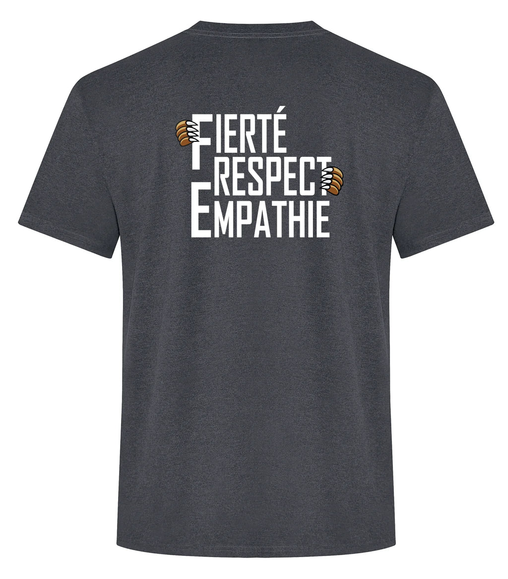 Youth Ring Spun Cotton T-Shirt