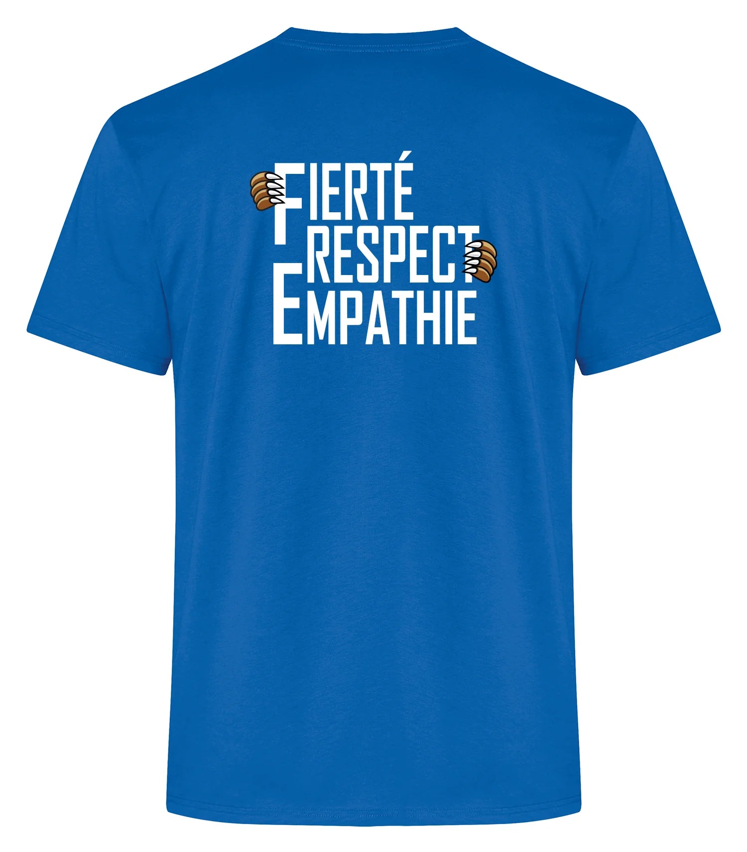 Adult Ring Spun Cotton T-Shirt