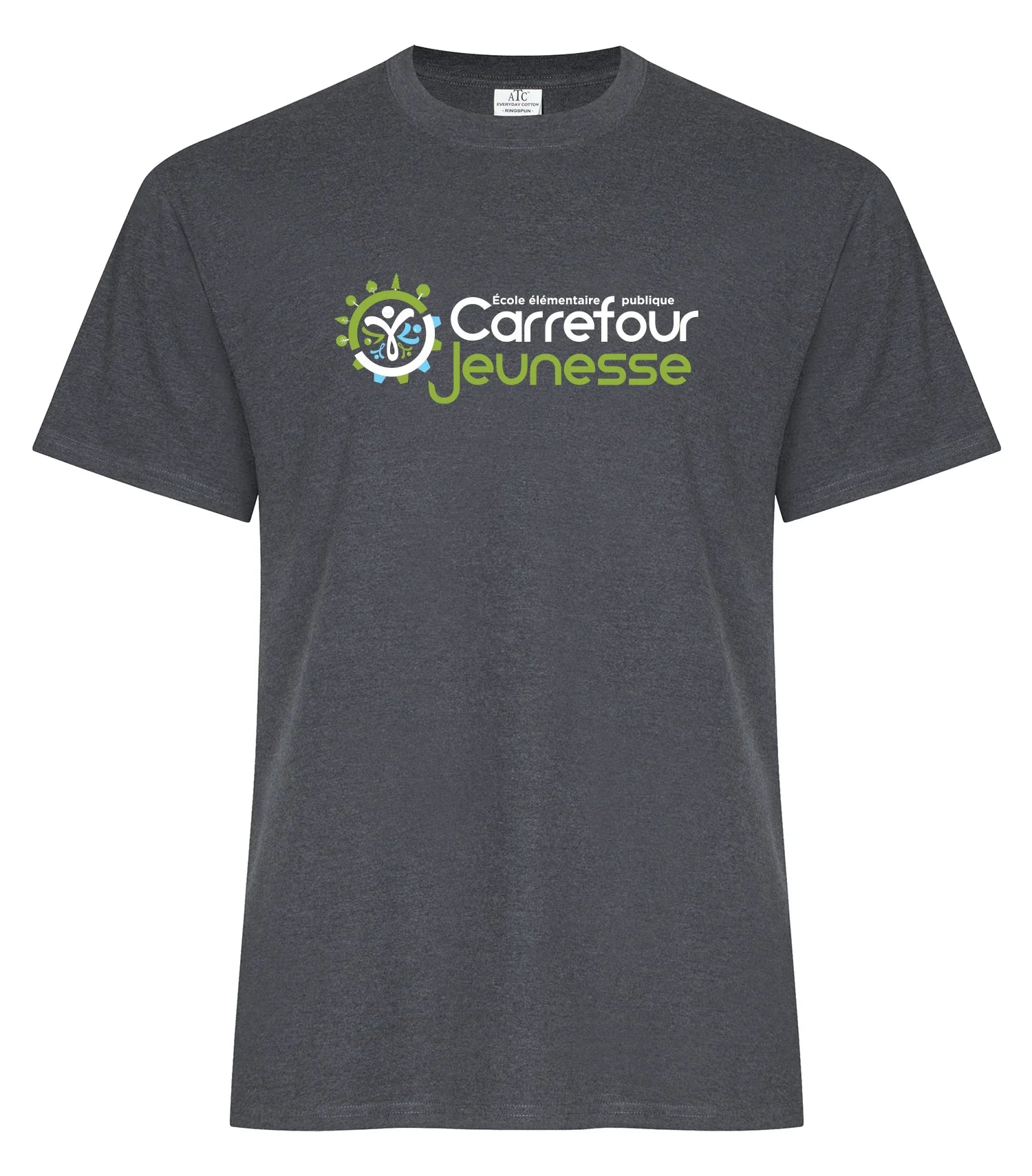 Adult Cotton Blend T-Shirt