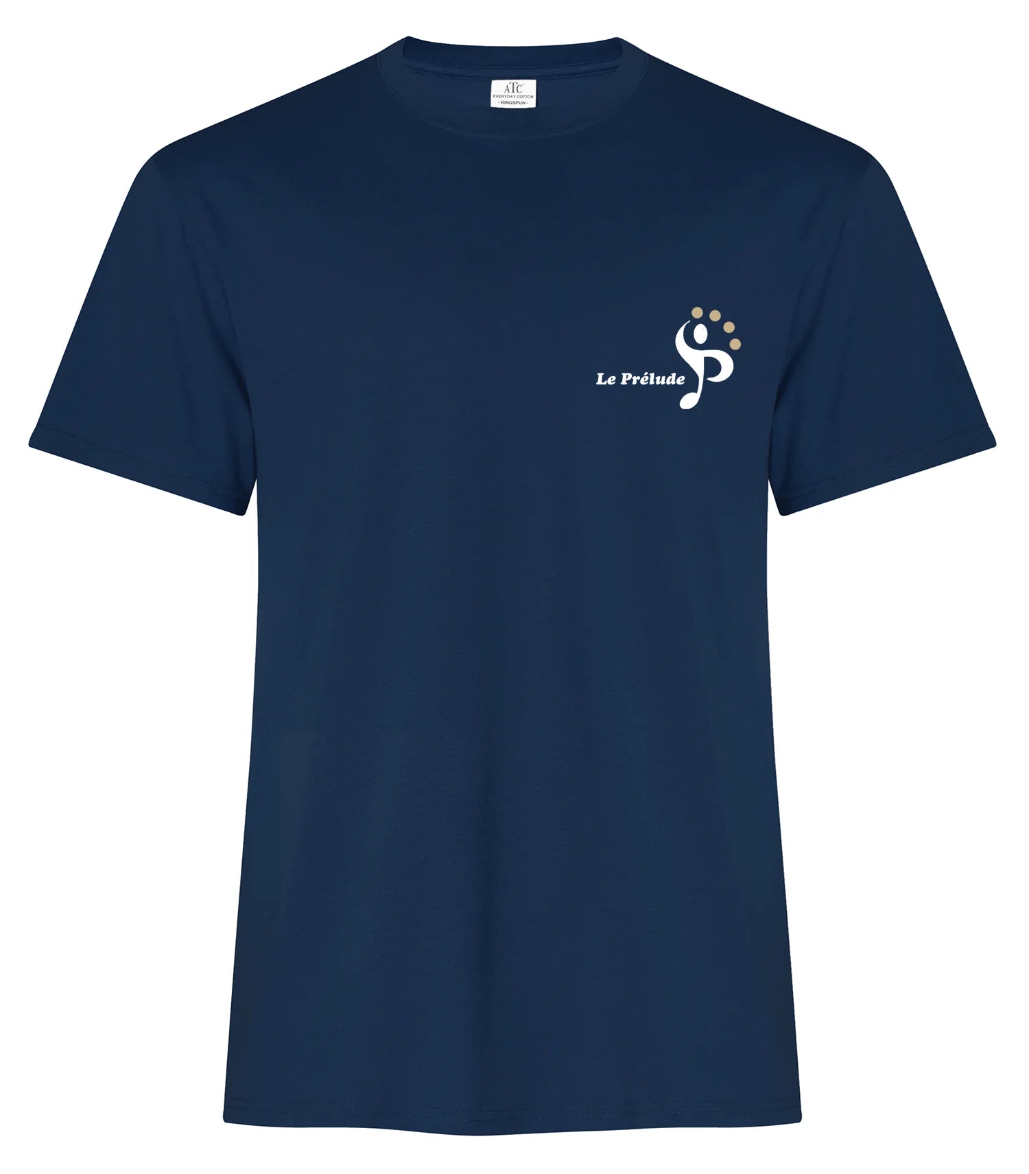 Ring Spun Adult Cotton Tee