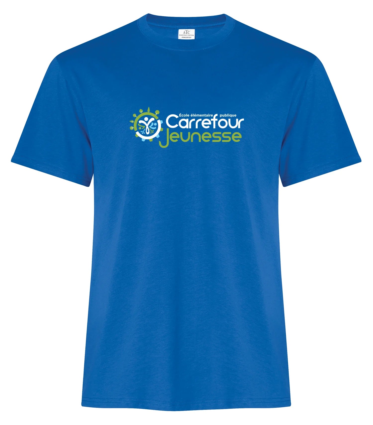 Adult Cotton Blend T-Shirt