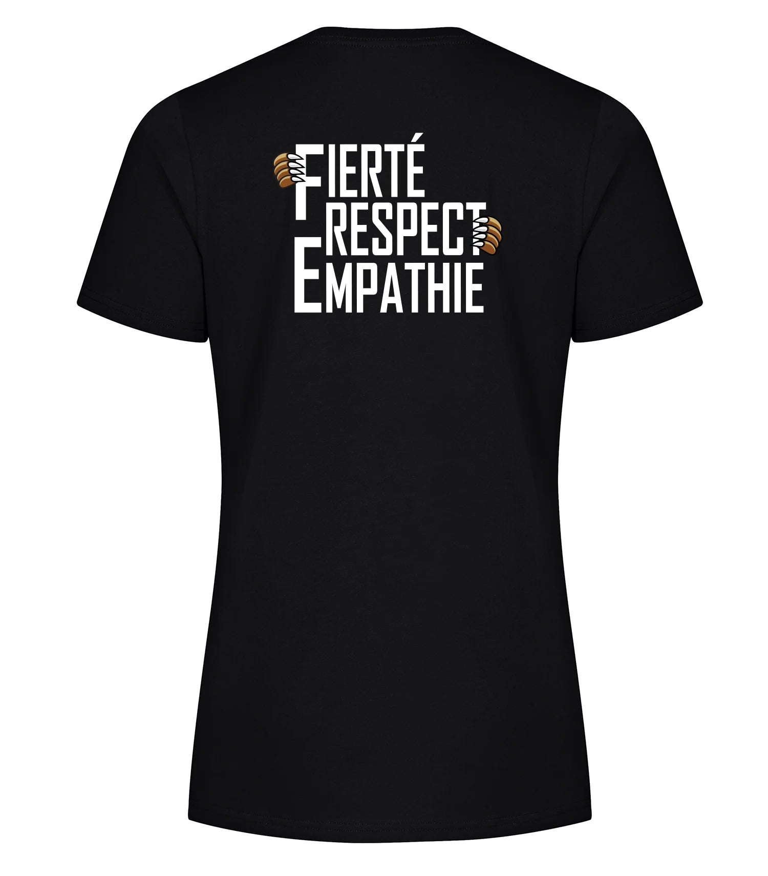 Ladies Ring Spun Cotton T-Shirt