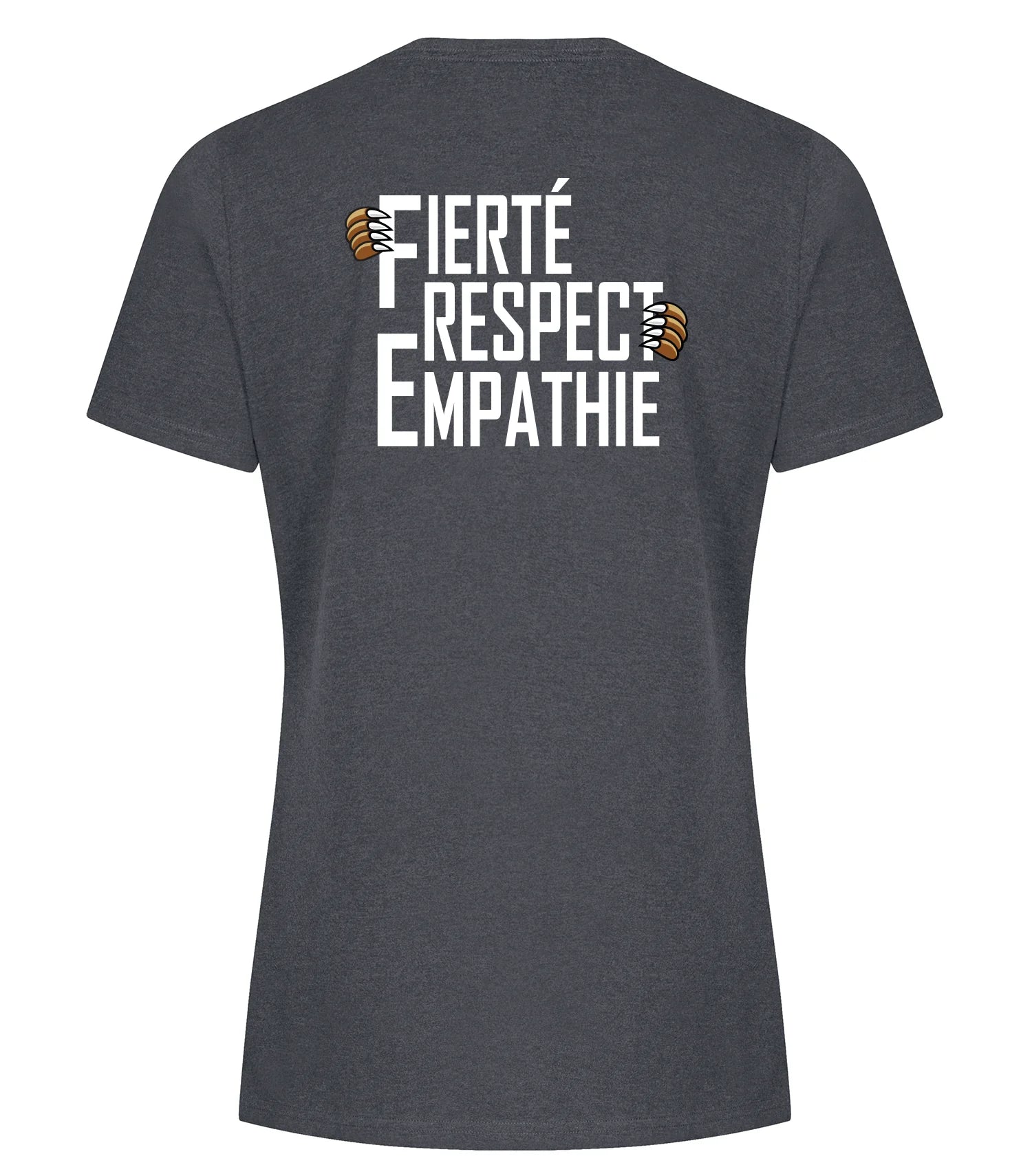 Ladies Ring Spun Cotton T-Shirt