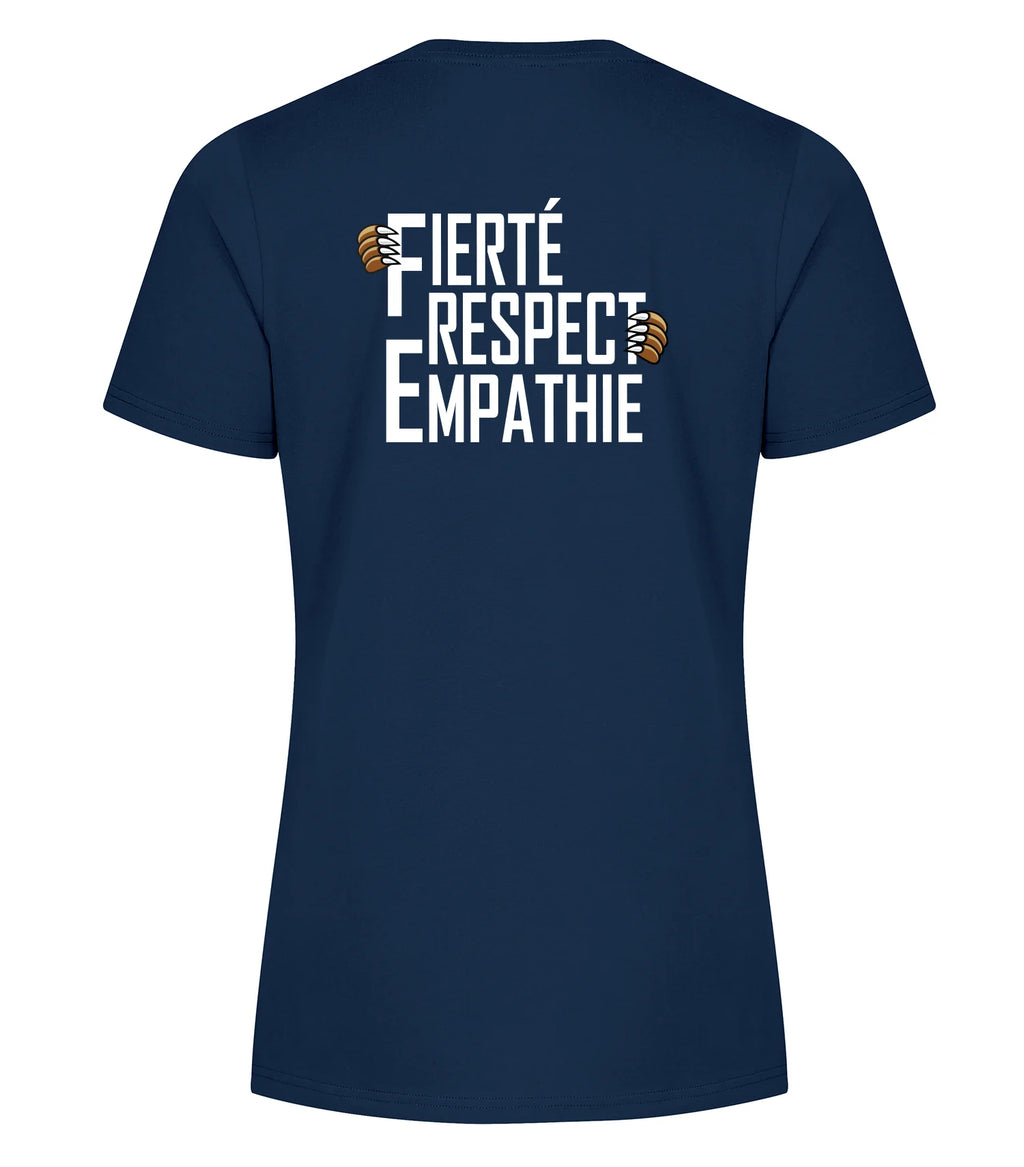 Ladies Ring Spun Cotton T-Shirt