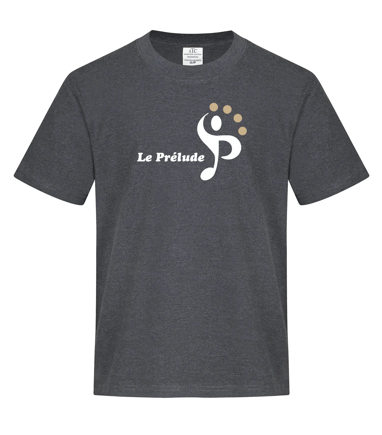 Ring Spun Cotton Youth Tee