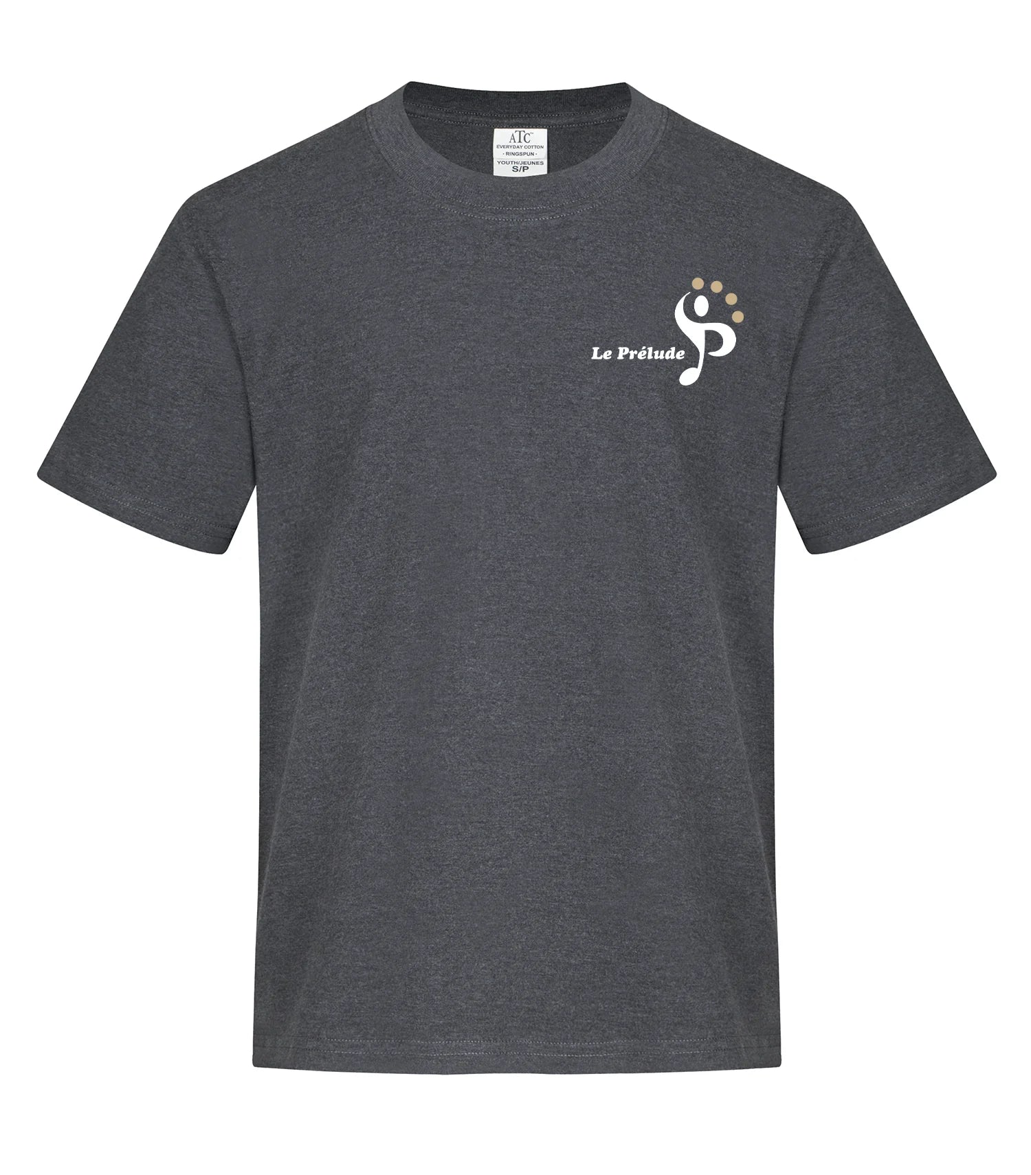 Ring Spun Cotton Youth Tee
