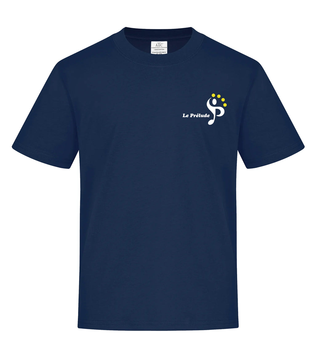 Ring Spun Cotton Youth Tee