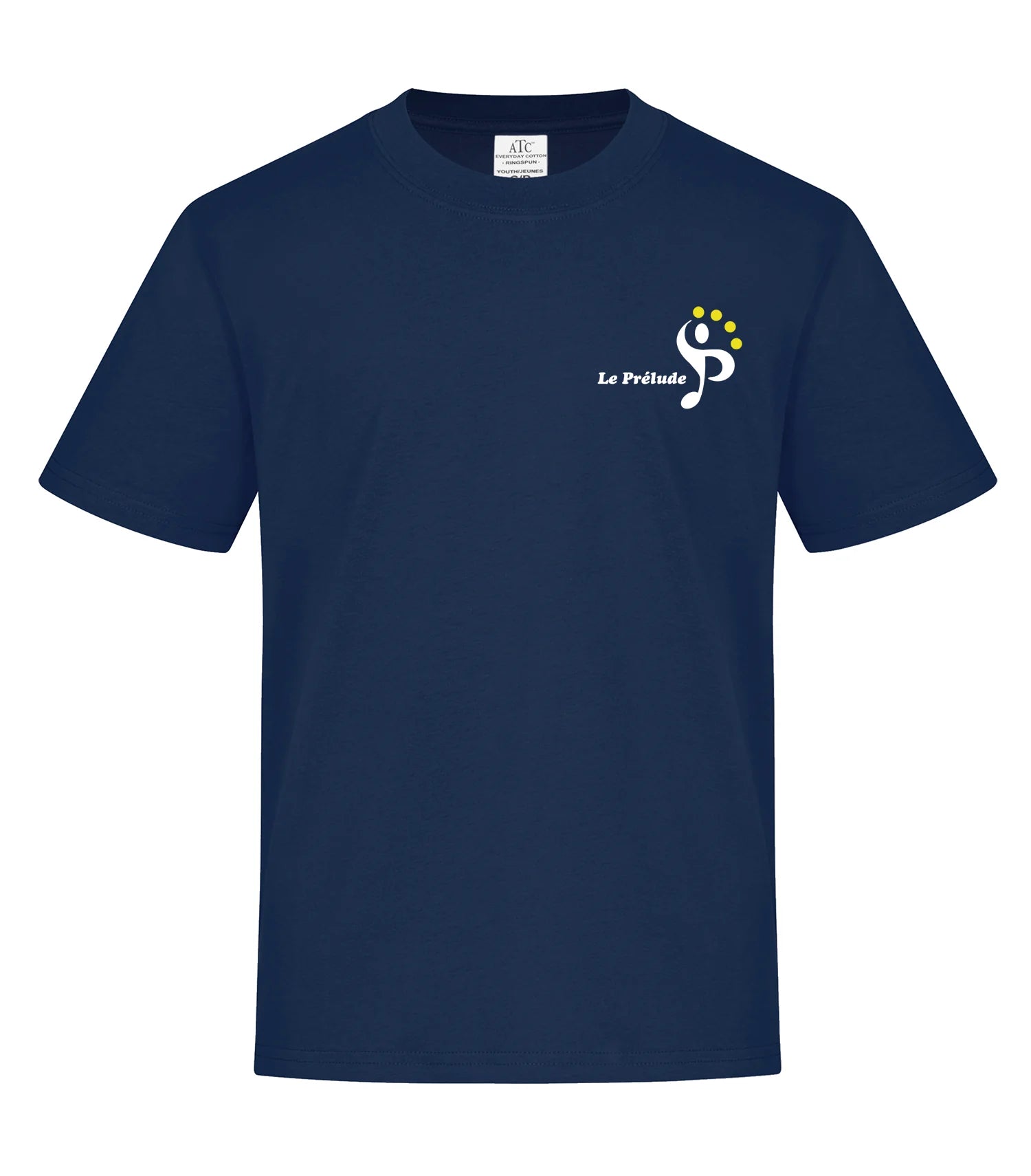 Ring Spun Cotton Youth Tee