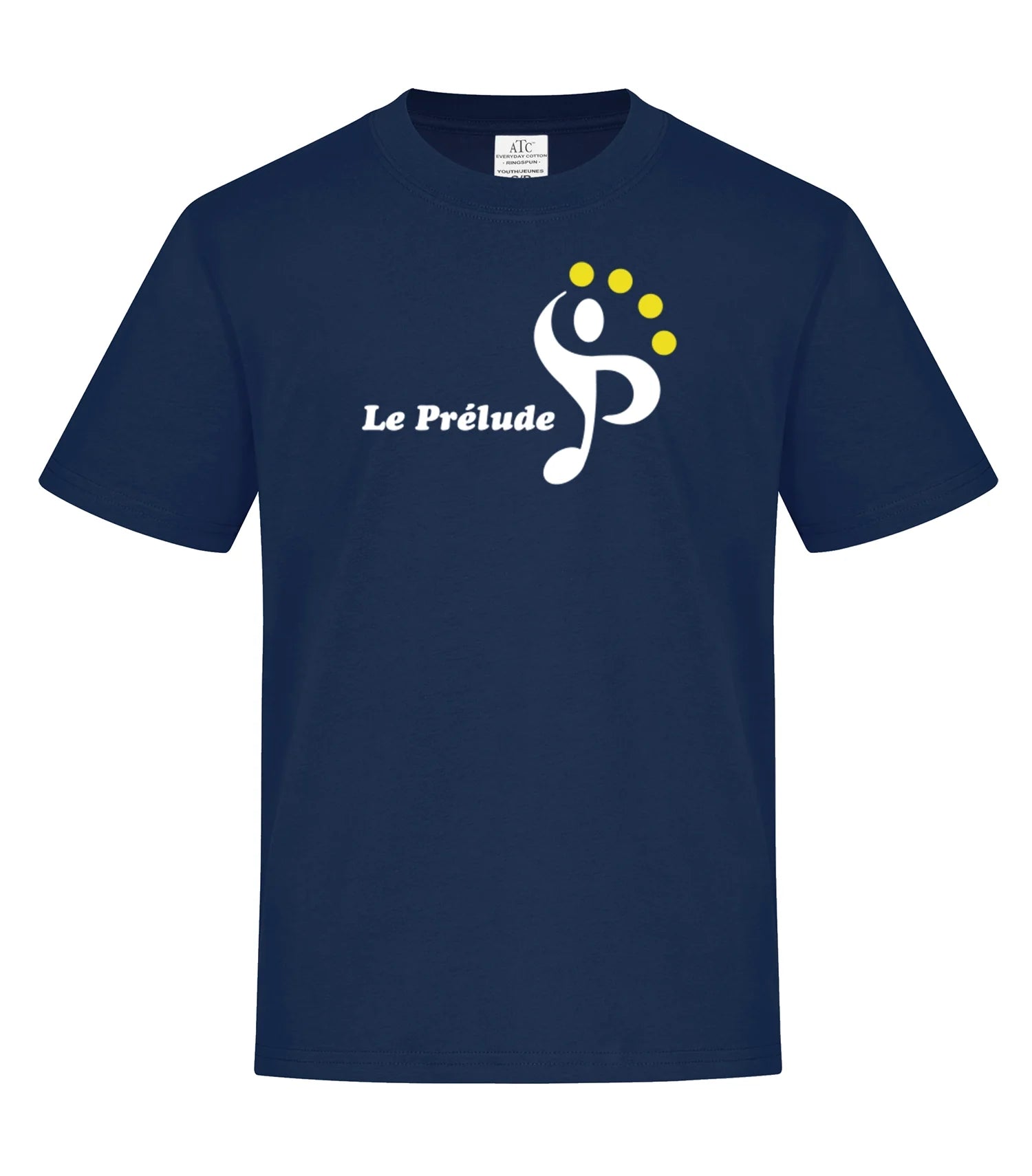 Ring Spun Cotton Youth Tee