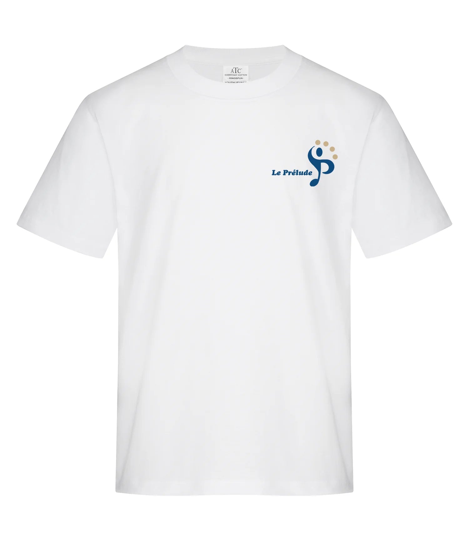 Ring Spun Cotton Youth Tee