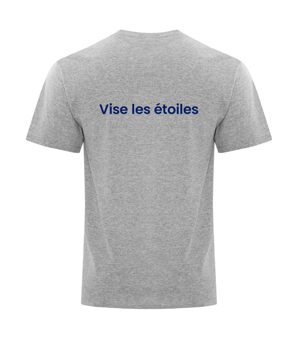 Cotton Blend Adult Tee