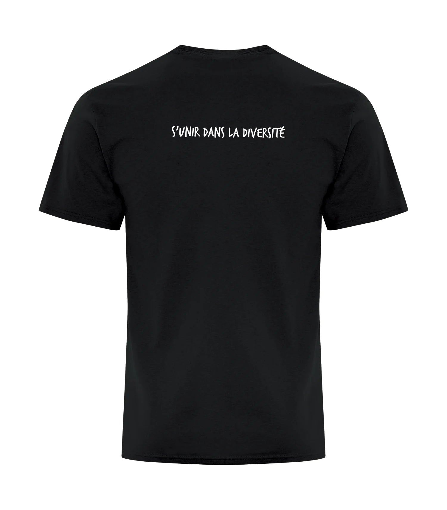 Cotton Blend Adult Tee