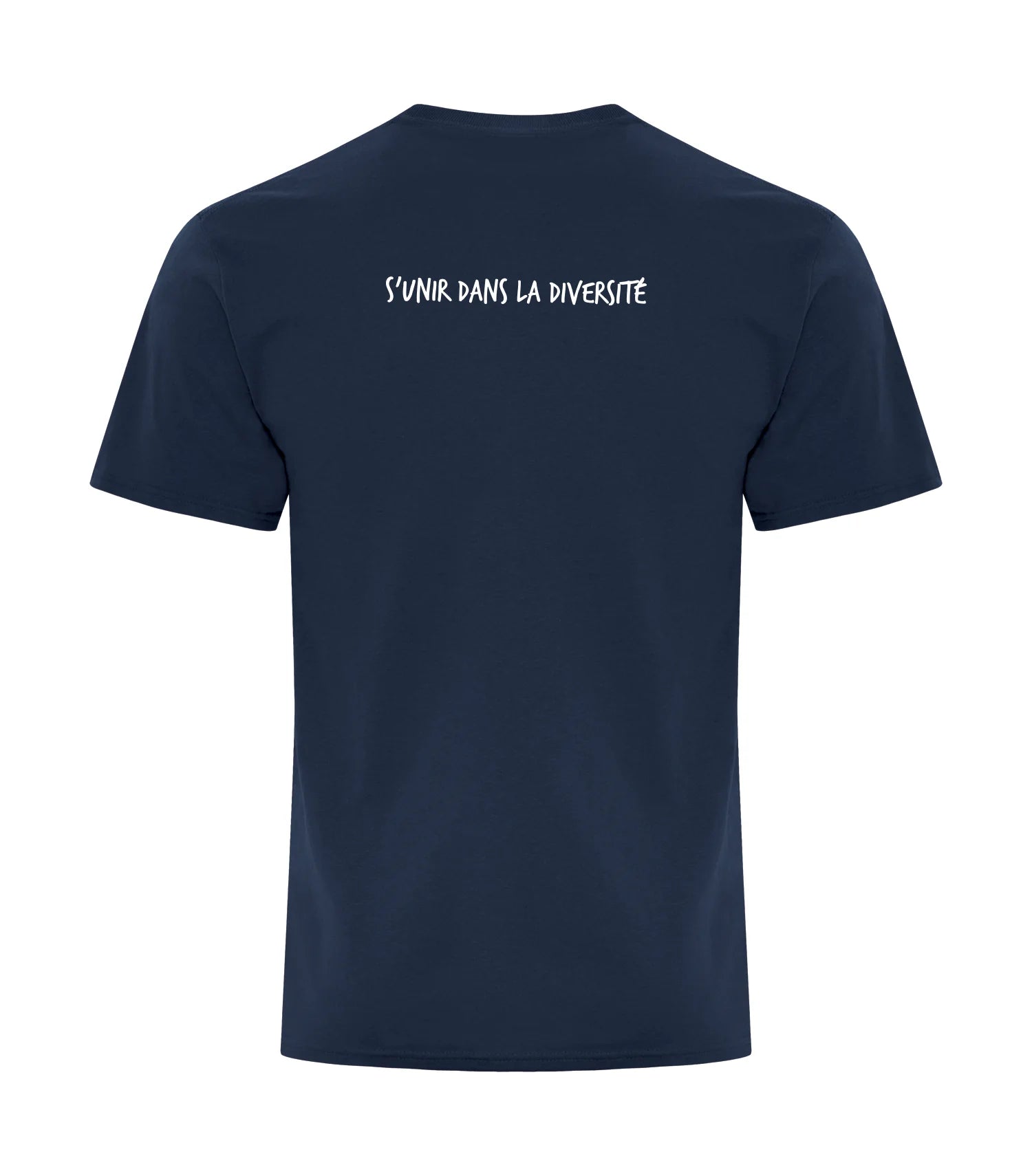 Cotton Blend Adult Tee