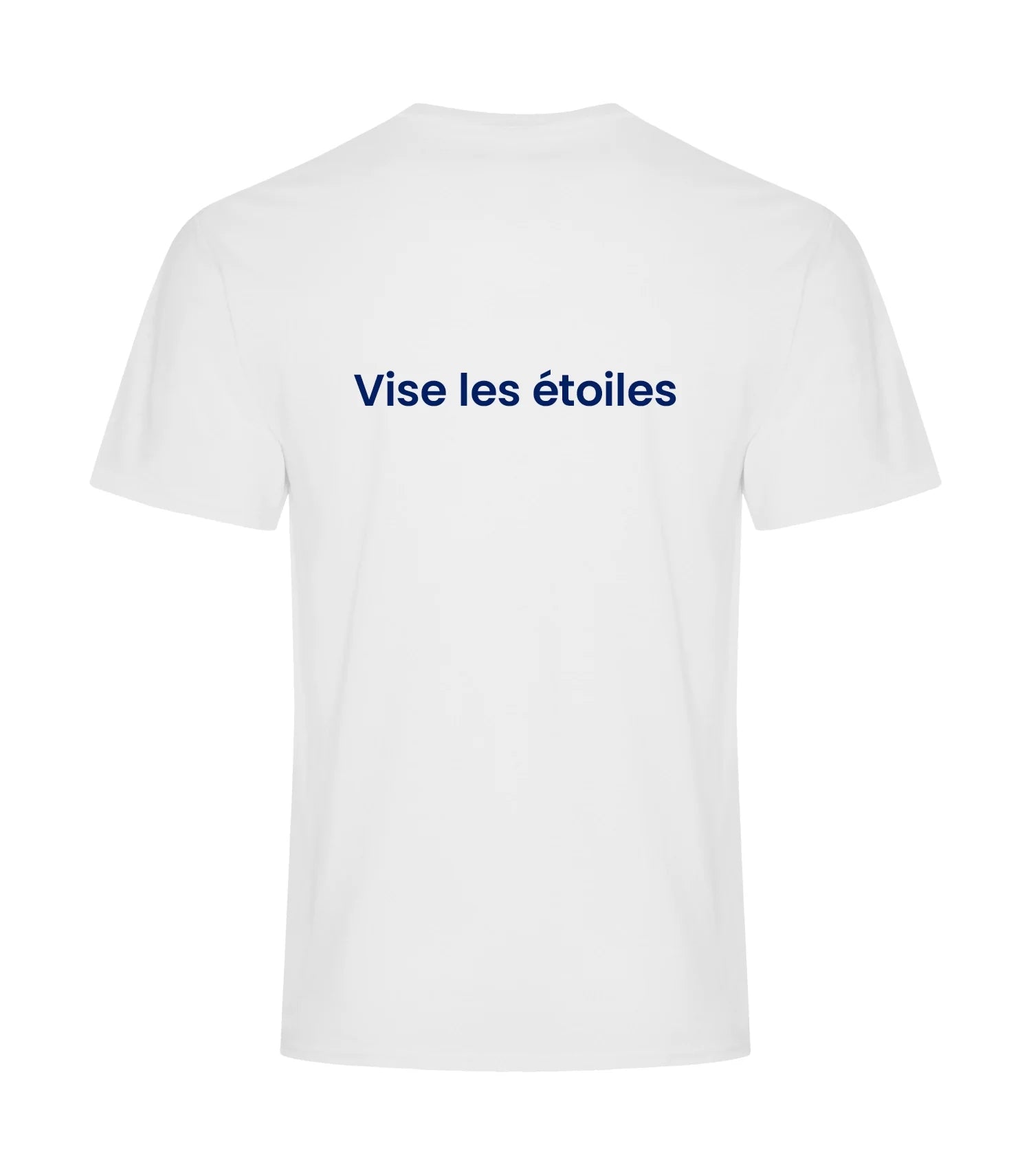 Cotton Blend Adult Tee