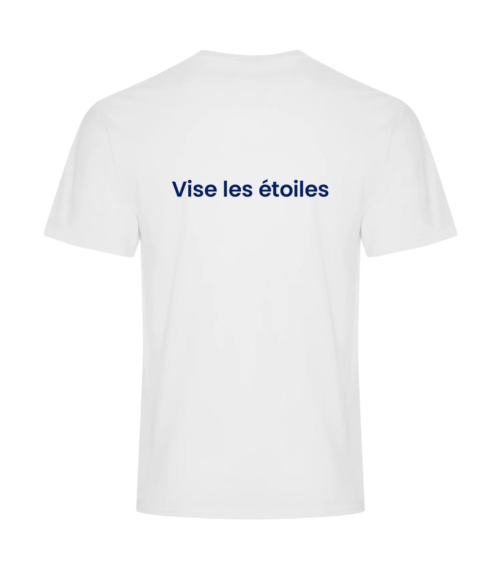 Cotton Blend Youth Tee