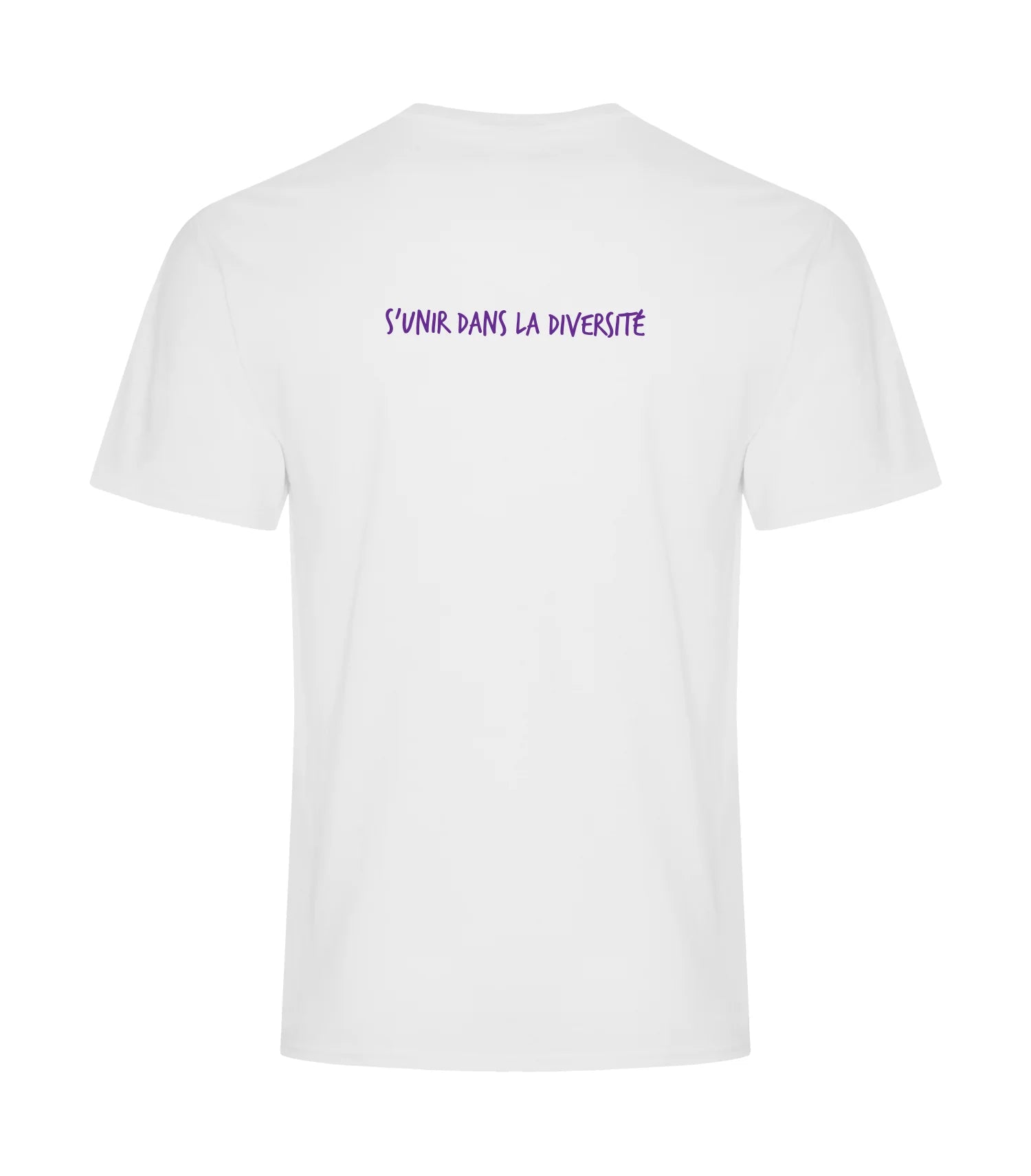 Cotton Blend Adult Tee