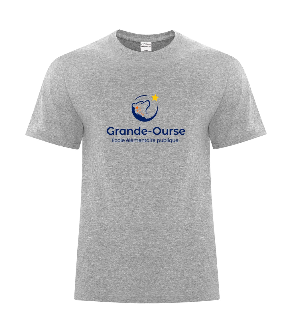 Cotton Blend Youth Tee