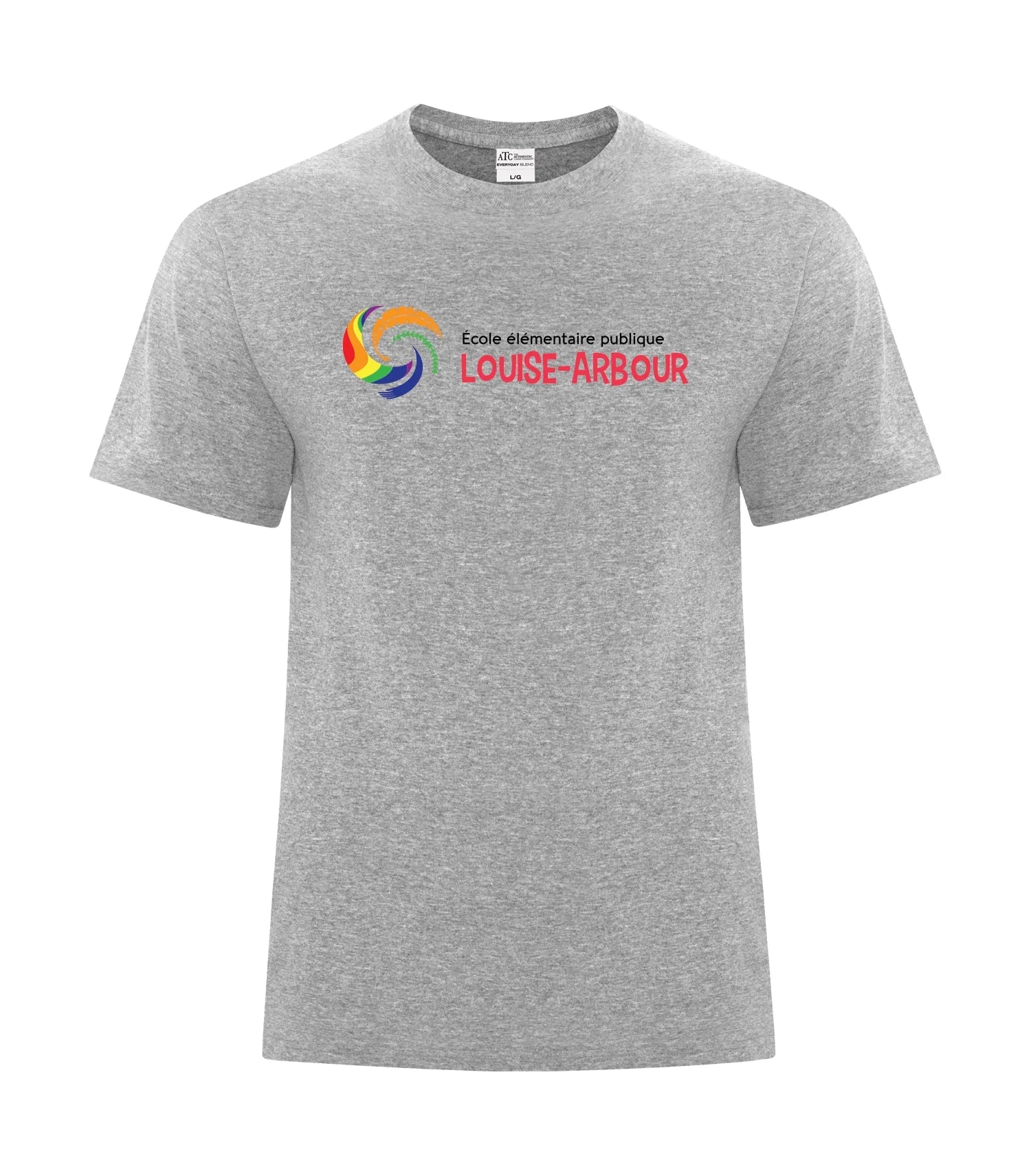 Cotton Blend Adult Tee