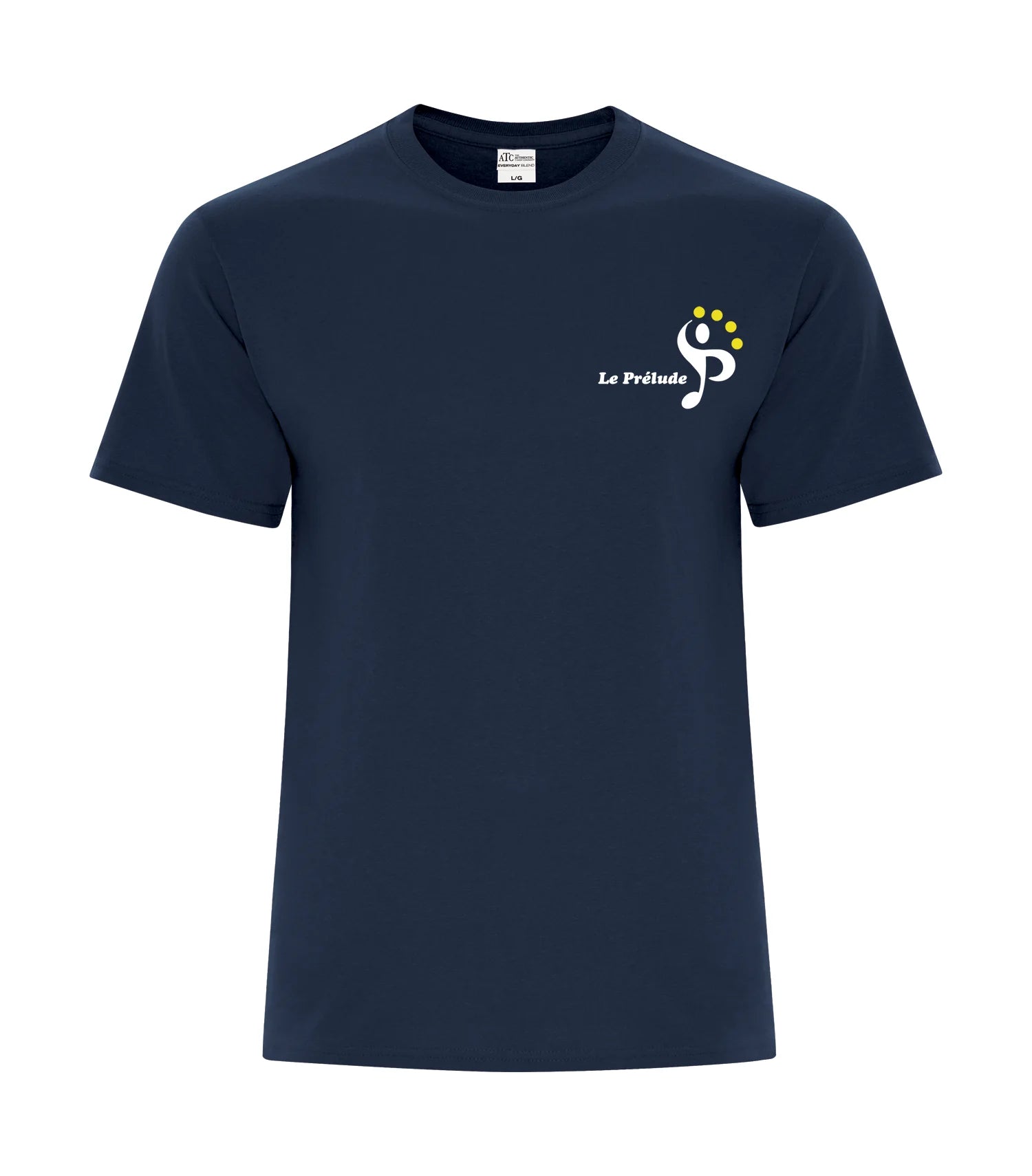 Cotton Blend Adult Tee