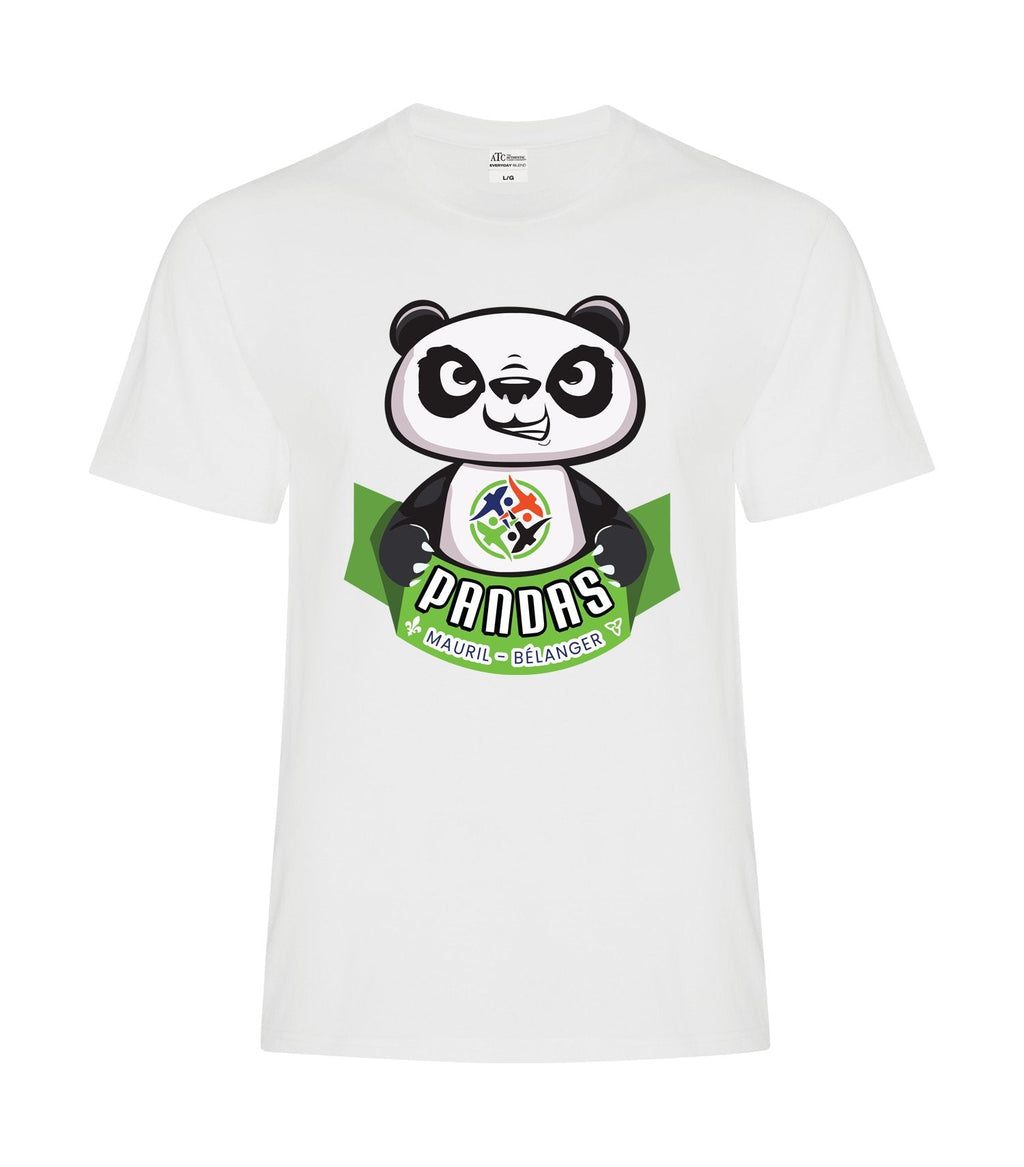 Adult Cotton Blend Tee