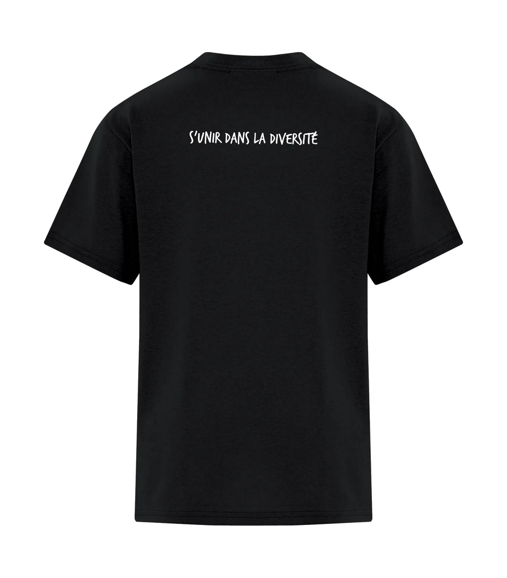 Cotton Blend Youth Tee