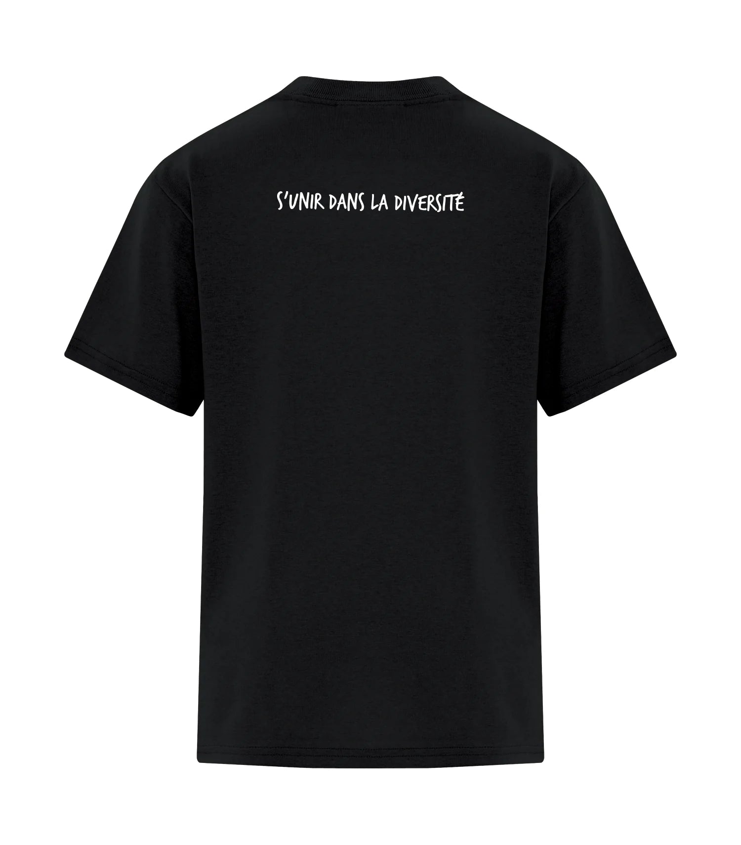 Cotton Blend Youth Tee