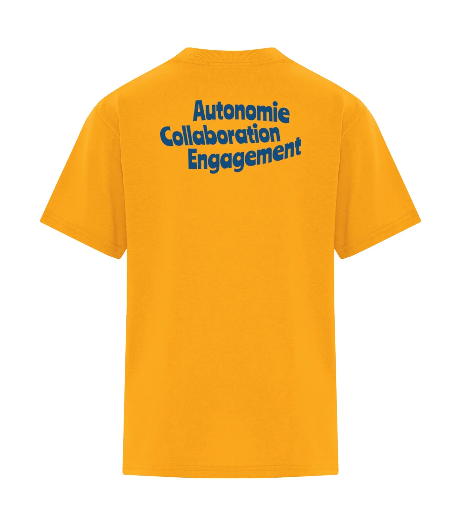 Cotton Blend Adult Tee