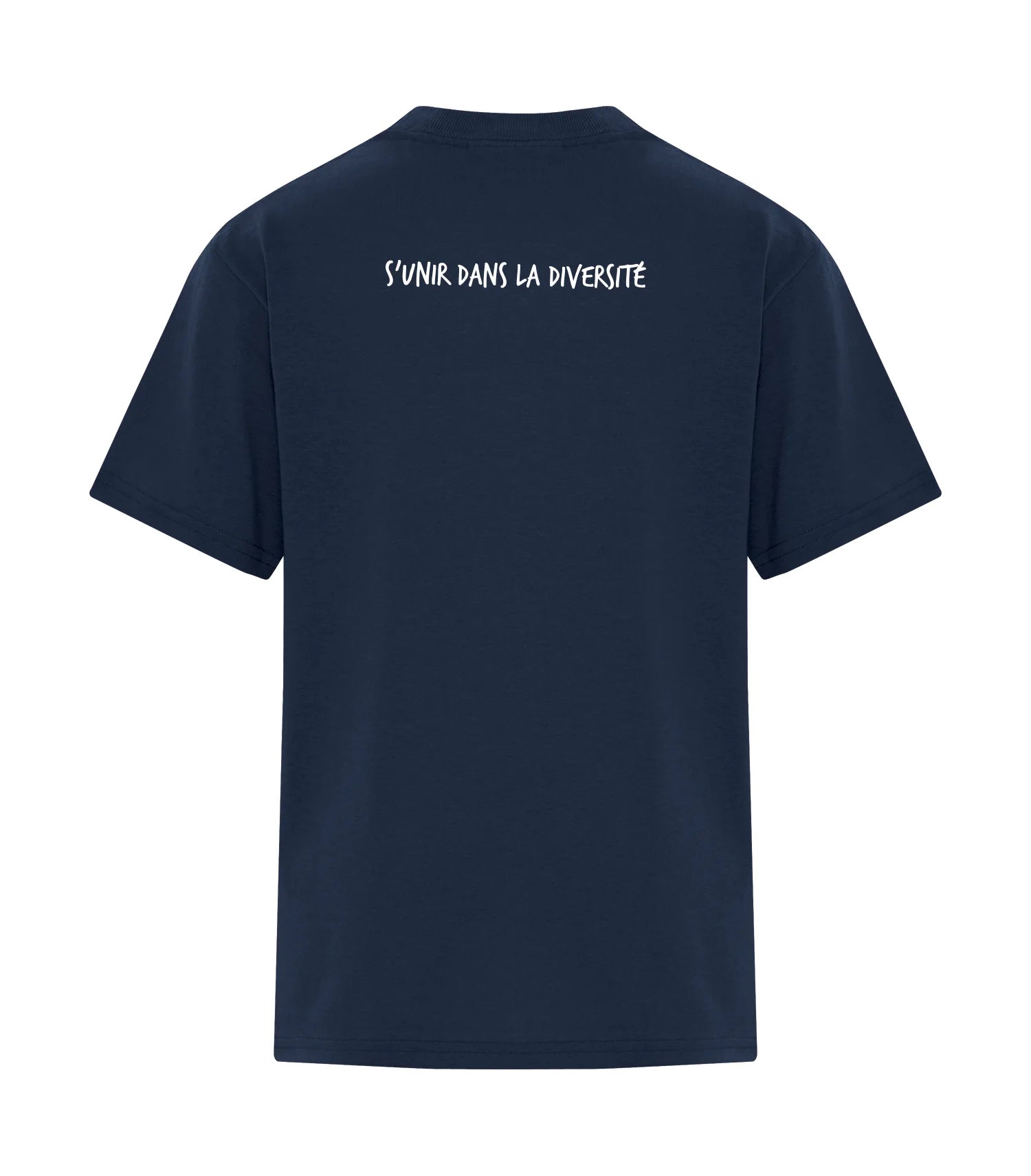 Cotton Blend Youth Tee