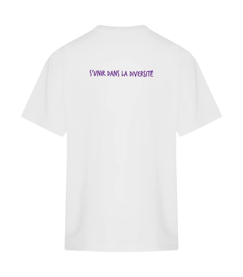 Cotton Blend Youth Tee