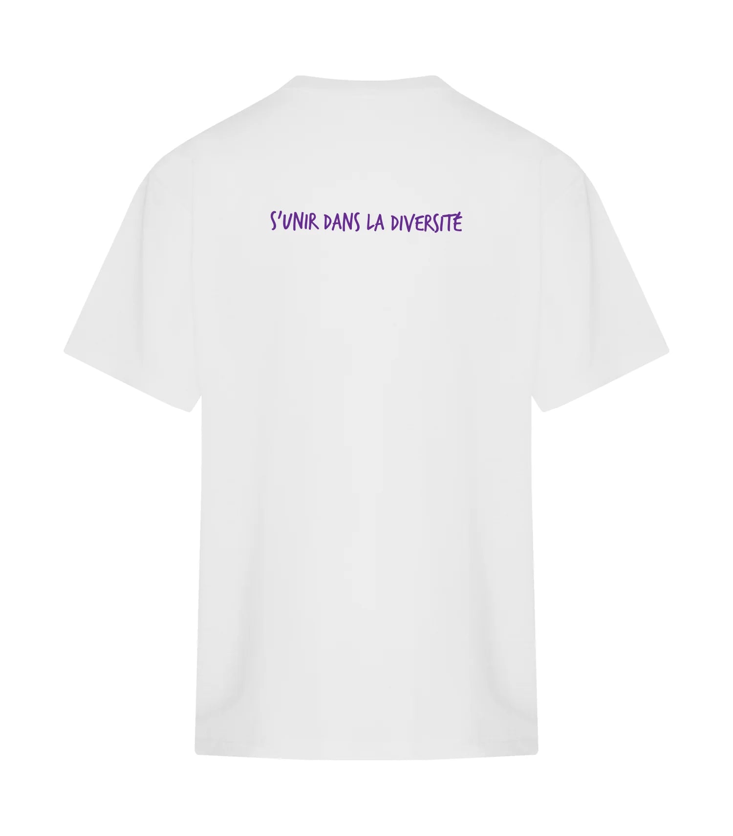 Cotton Blend Youth Tee