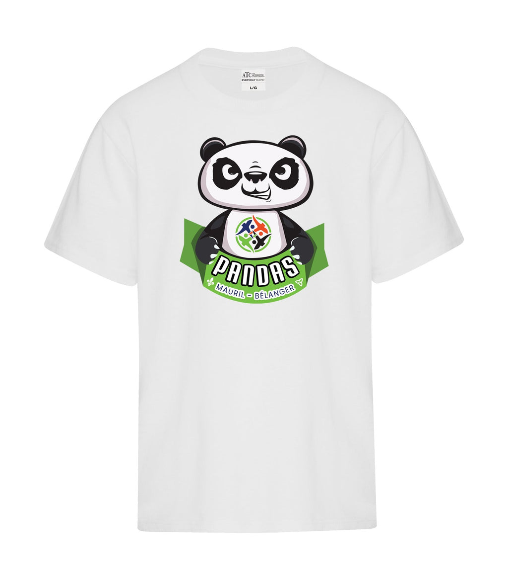 Cotton Blend Youth Tee