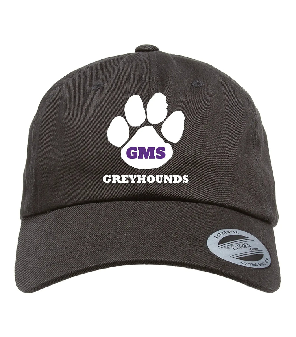 GMS - ATC YUPOONG YP CLASSICS COTTON TWILL DAD CAP