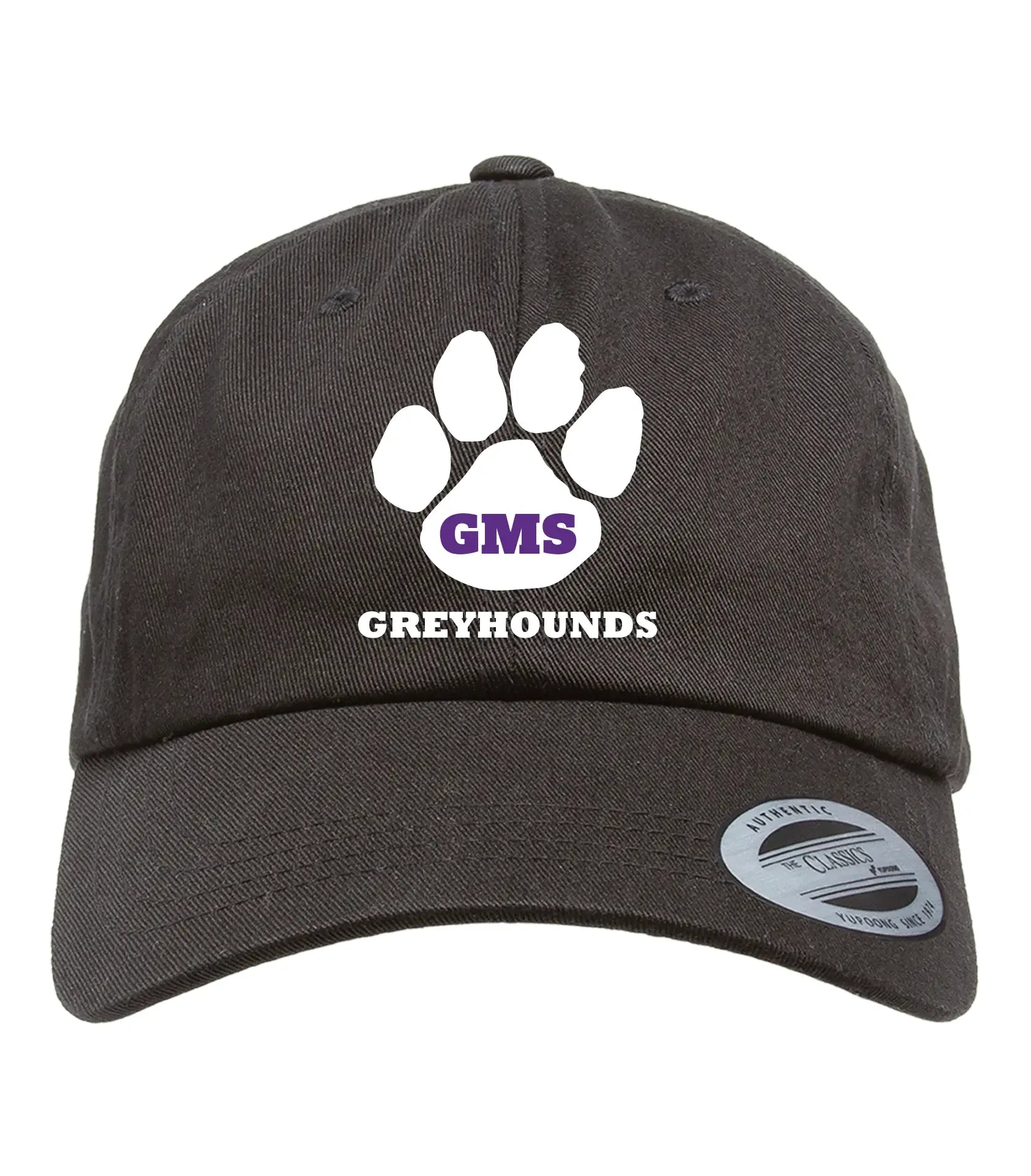 GMS - ATC YUPOONG YP CLASSICS COTTON TWILL DAD CAP