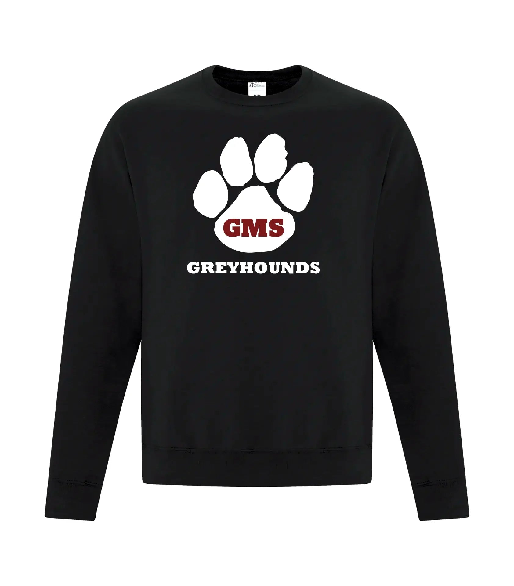 Adult FLEECE CREWNECK SWEATSHIRT