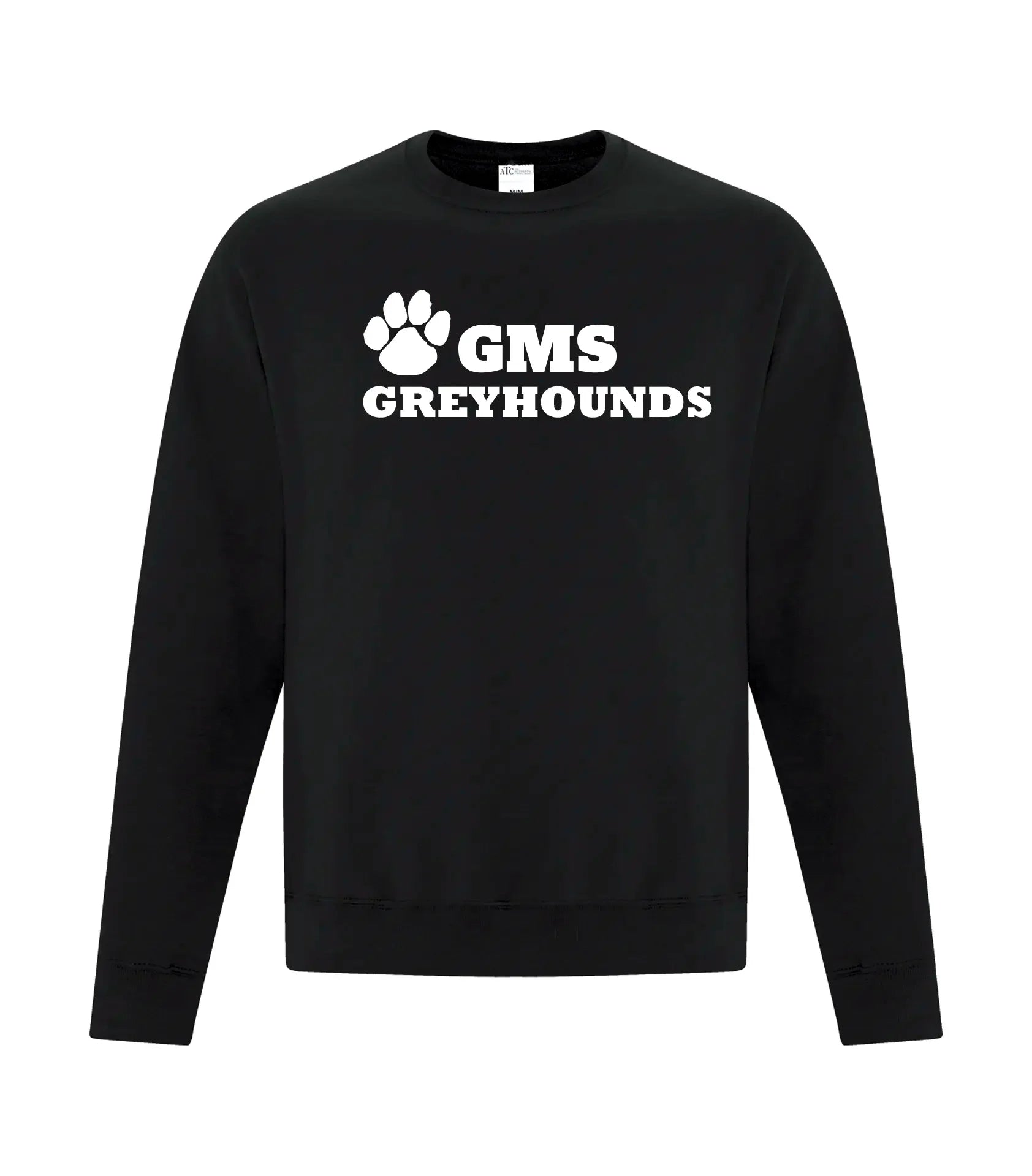 Adult FLEECE CREWNECK SWEATSHIRT