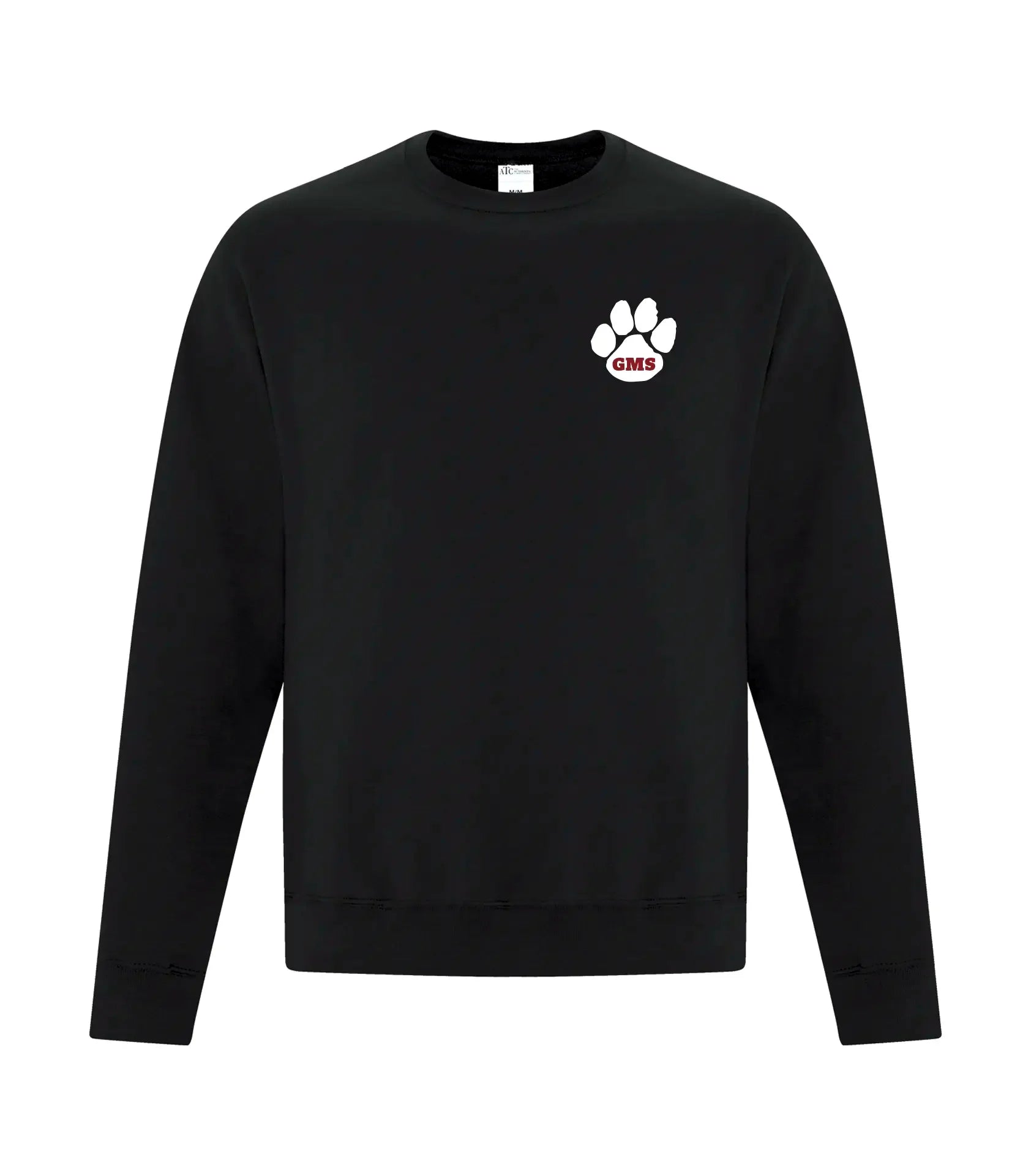 Adult FLEECE CREWNECK SWEATSHIRT
