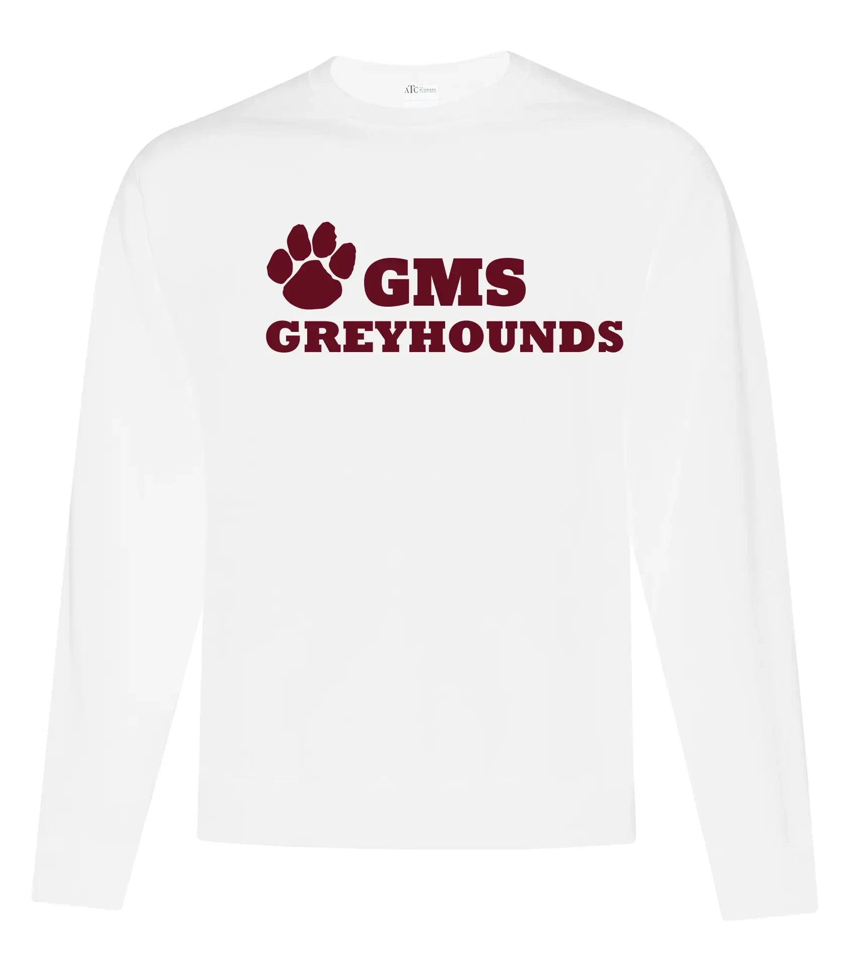 Adult FLEECE CREWNECK SWEATSHIRT