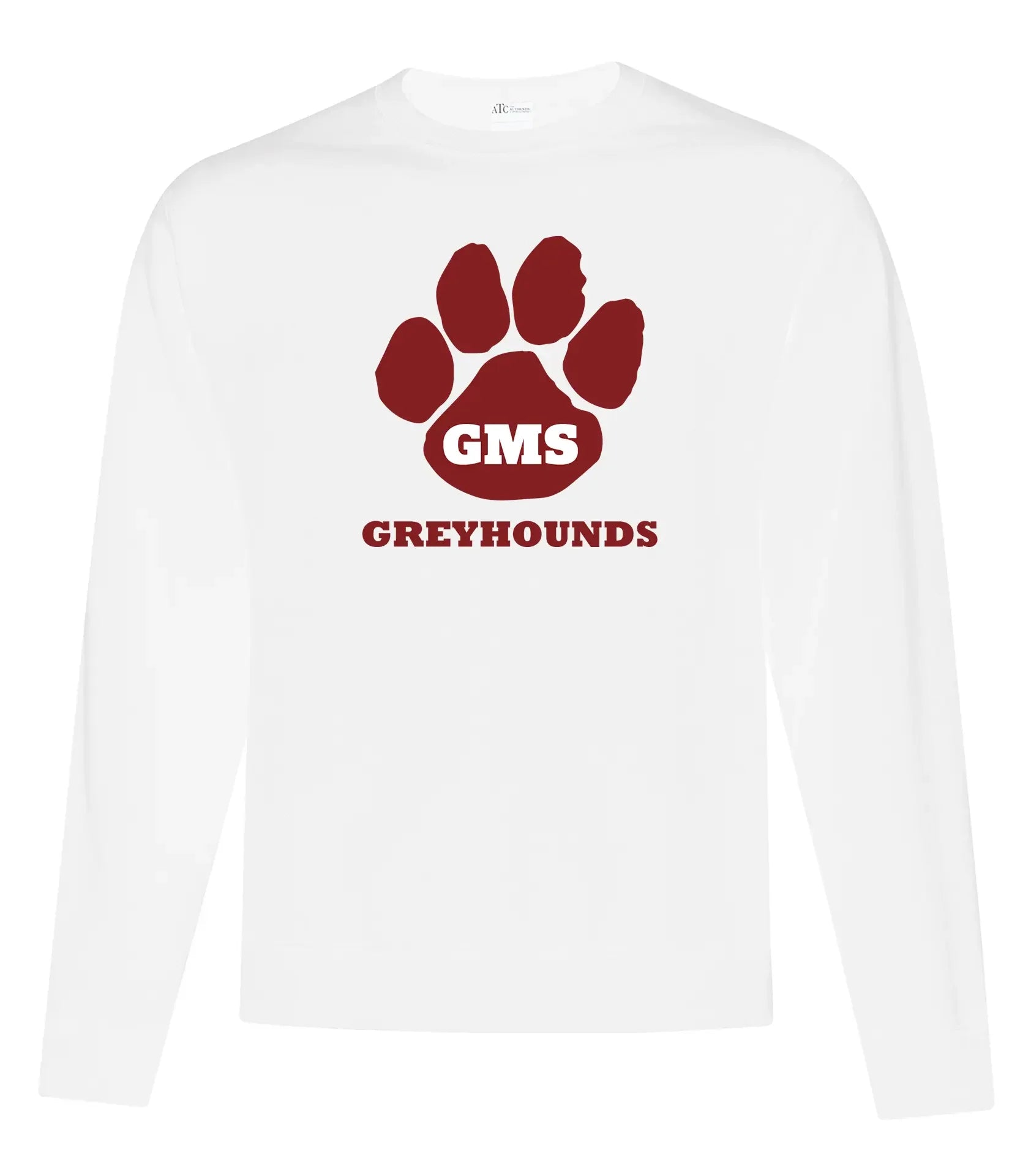 Adult FLEECE CREWNECK SWEATSHIRT