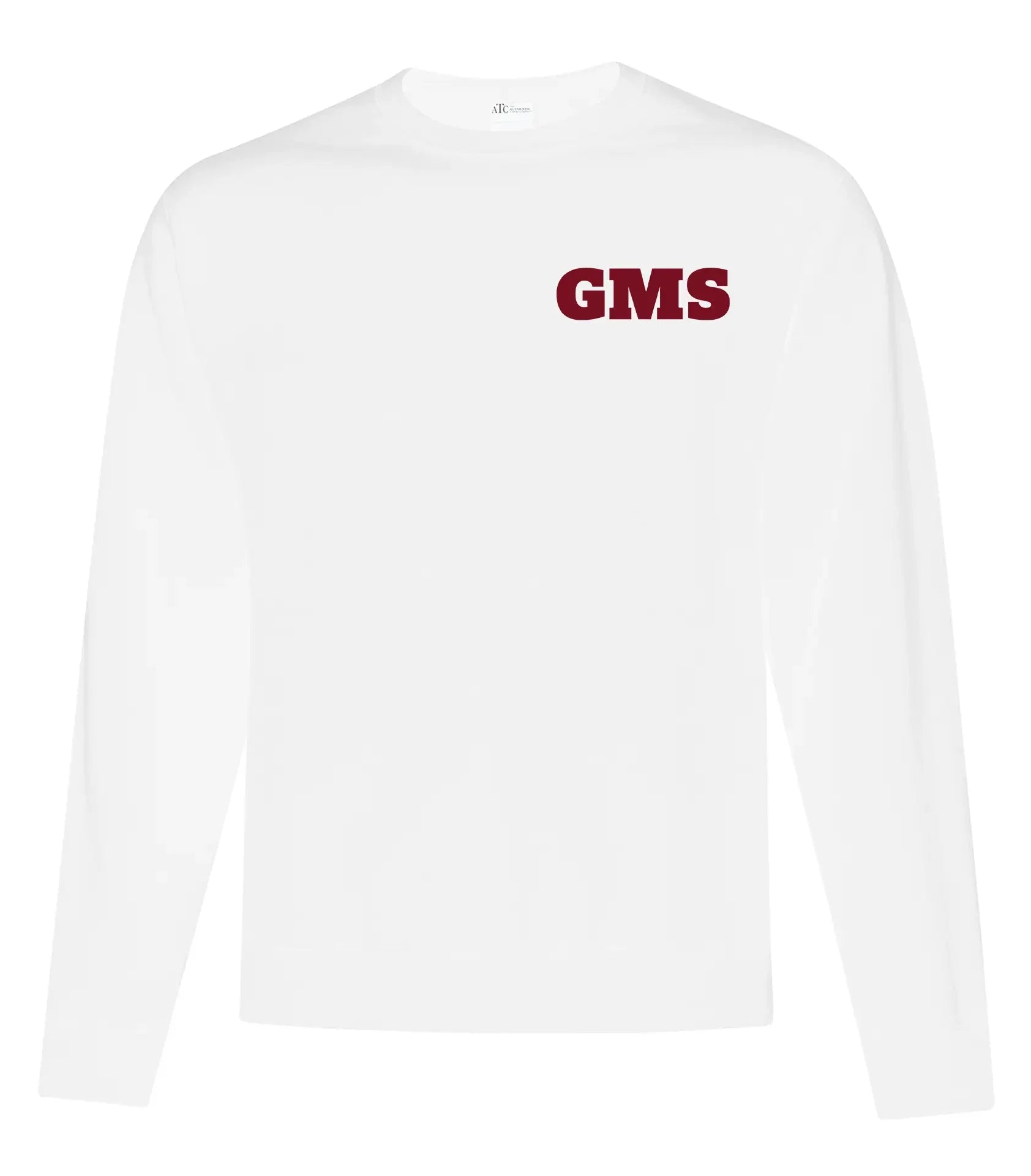 Adult FLEECE CREWNECK SWEATSHIRT